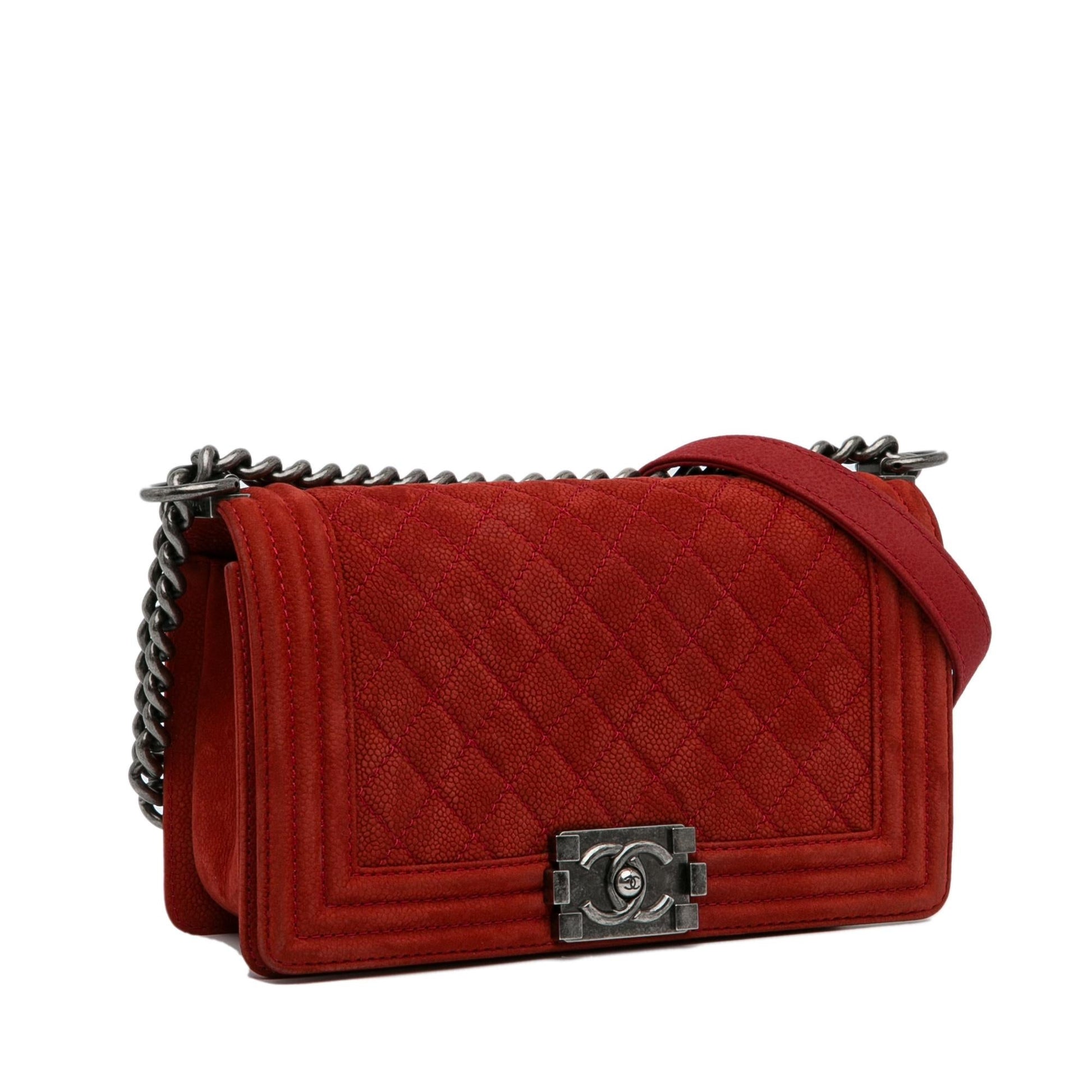Chanel Caviar Boy Flap SHG-d9XSxK Shoulder Bag
