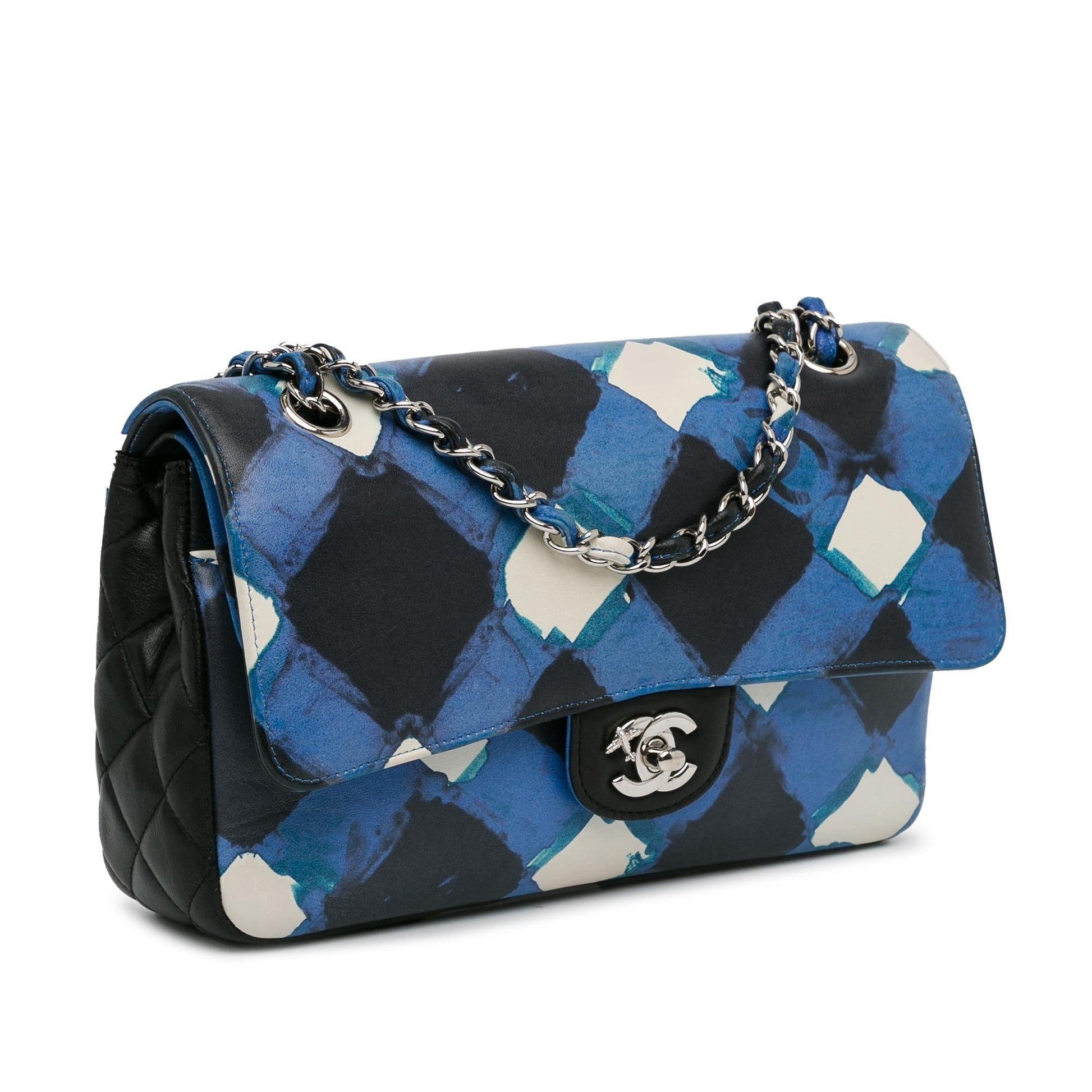 Chanel Classic Airline Double Flap SHG-rWjkev Handbag