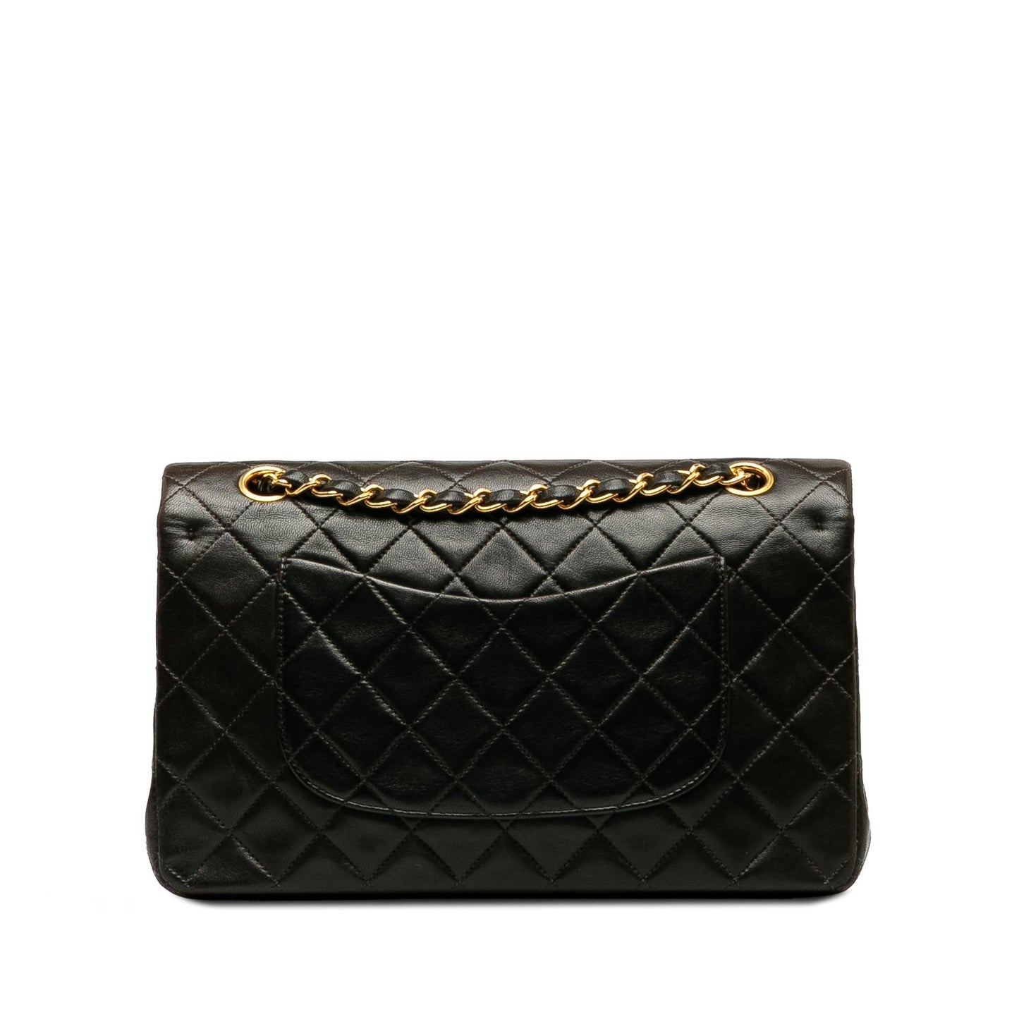 Chanel Classic Lambskin Double Flap SHG-kZvYcH Handbag