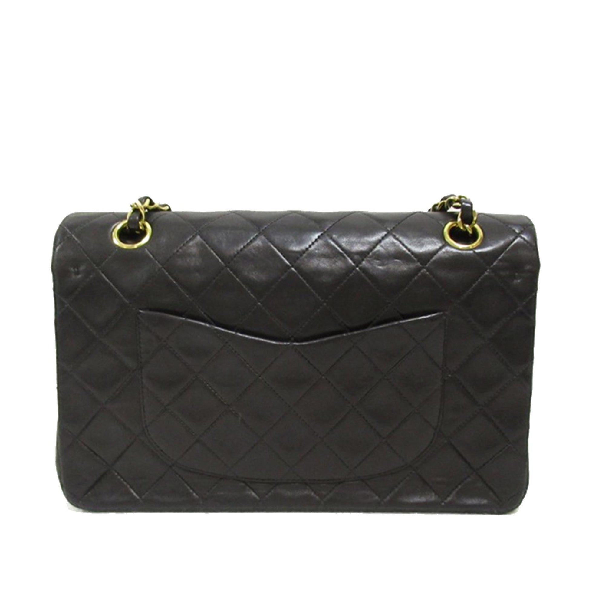 Chanel Classic Lambskin Double Flap SHG-UXC9dz Handbag