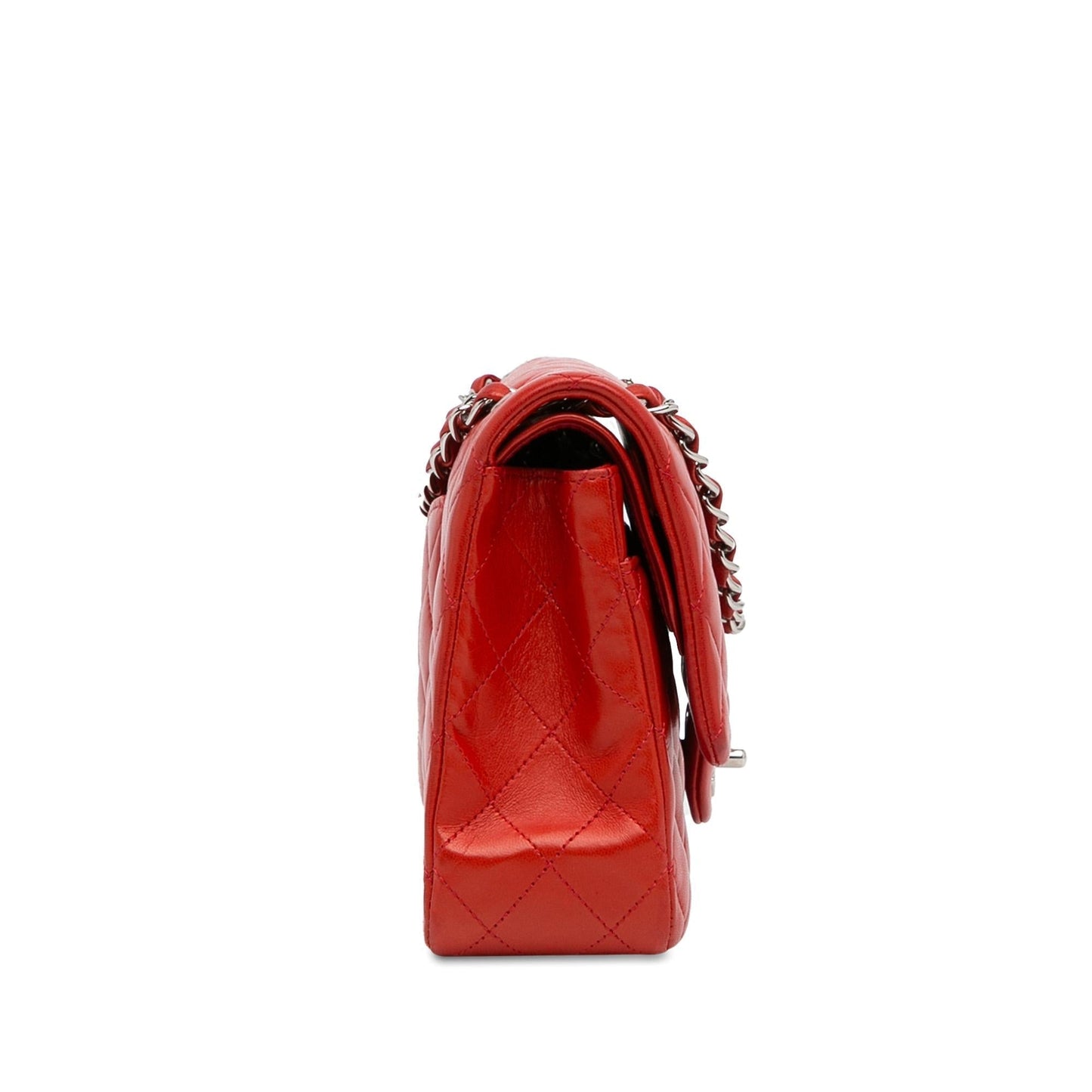 Chanel Classic Lambskin Double Flap SHG-zQnKMr Handbag