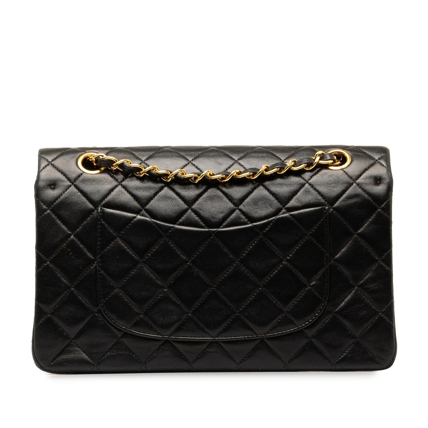 Chanel Classic Lambskin Double Flap SHG-9pZcmQ Handbag