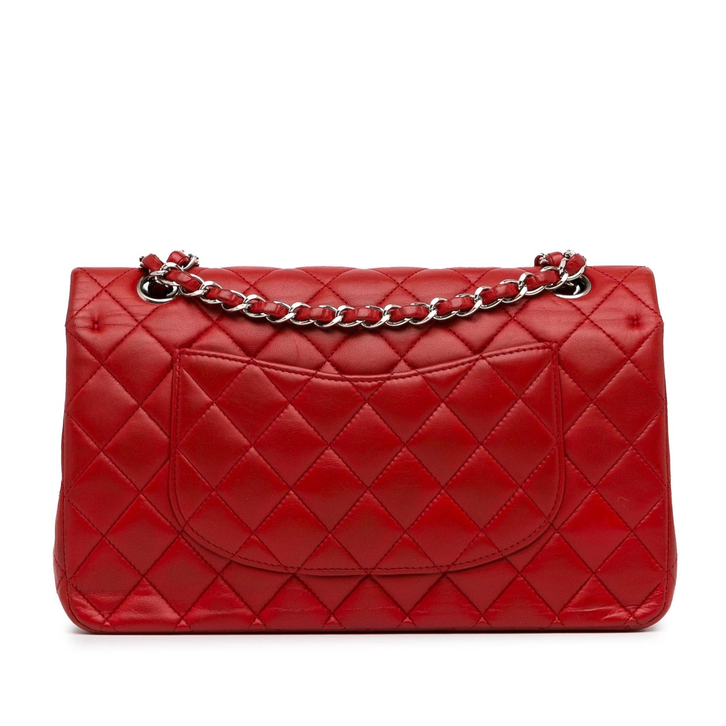 Chanel Classic Lambskin Double Flap SHG-JiGUz1 Handbag