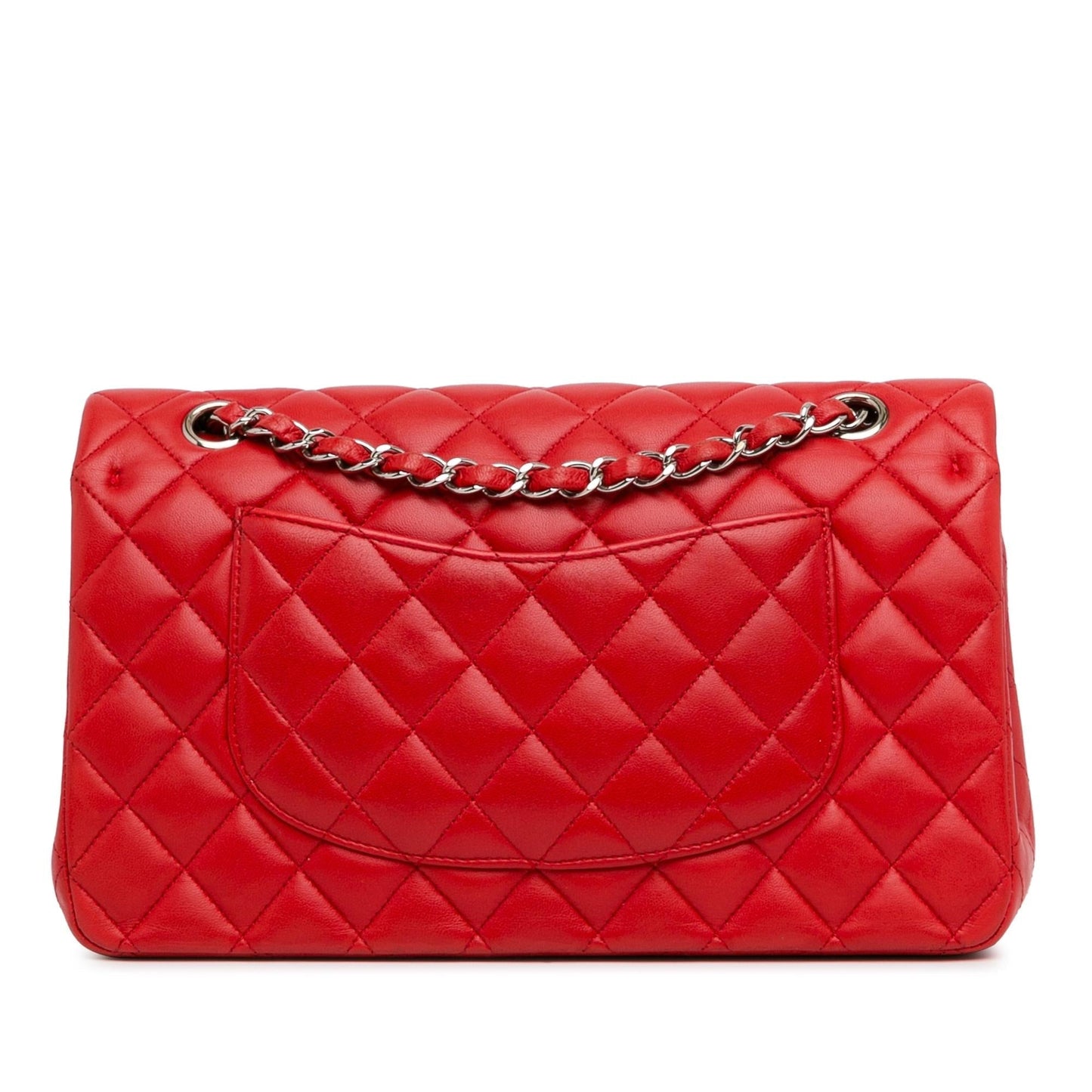 Chanel Classic Lambskin Double Flap SHG-33Ocyi Handbag