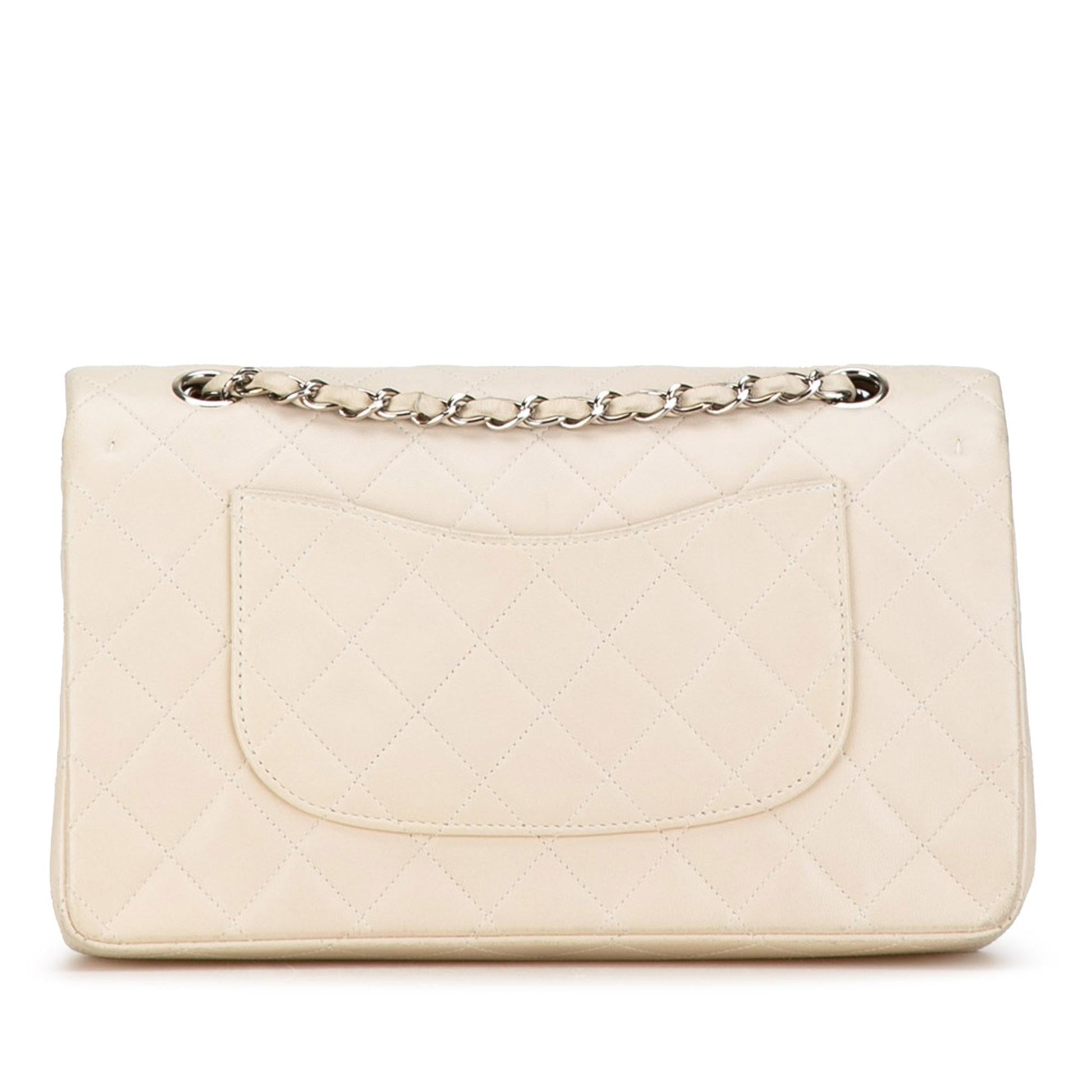 Chanel Classic Lambskin Double Flap SHG-co68b9 Handbag