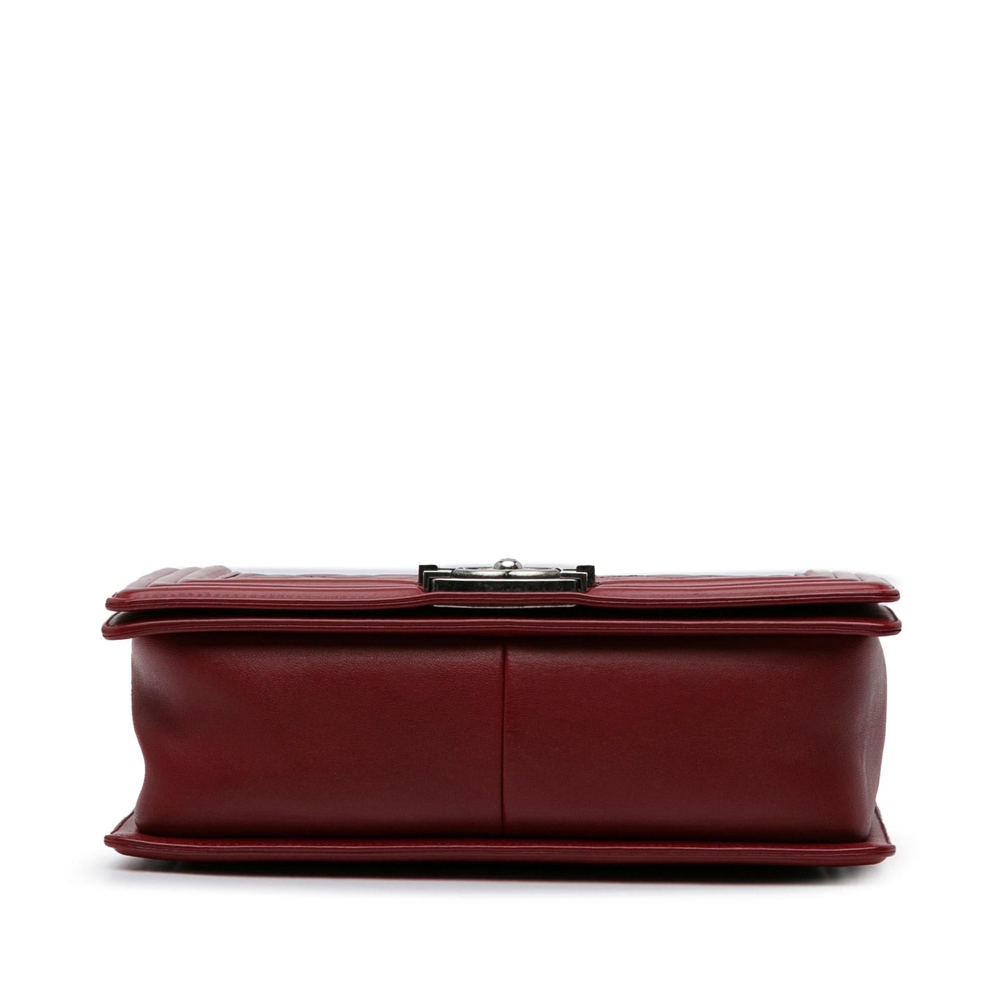 Chanel Lambskin Boy Flap SHG-xqrGFO Handbag