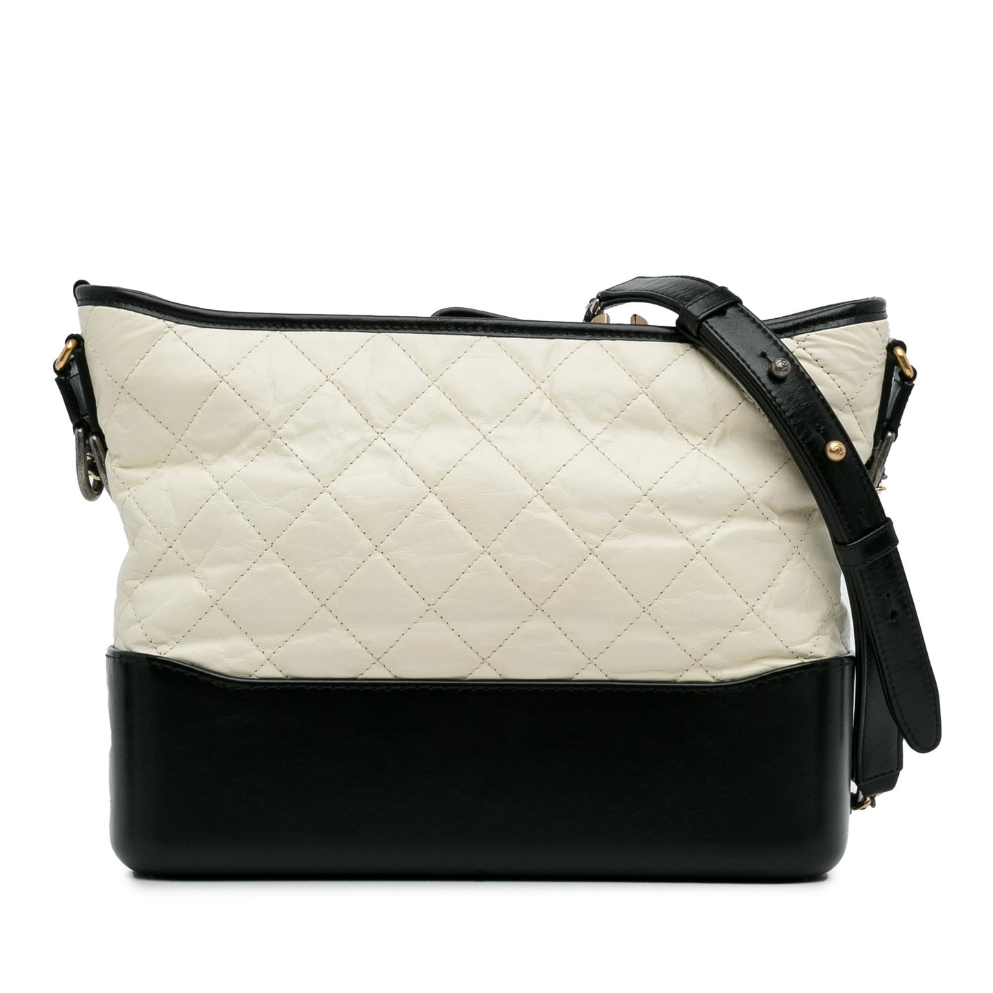 Chanel Lambskin Gabrielle SHG-KtUNWl Crossbody Bag