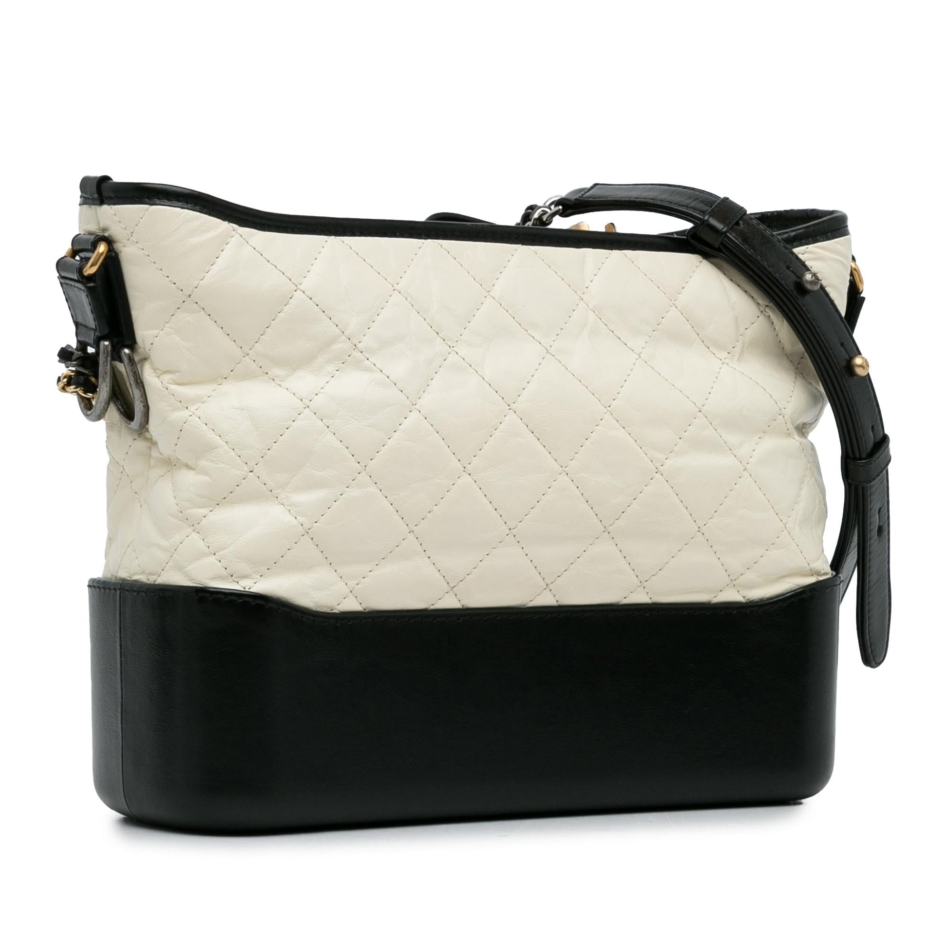 Chanel Lambskin Gabrielle SHG-KtUNWl Crossbody Bag