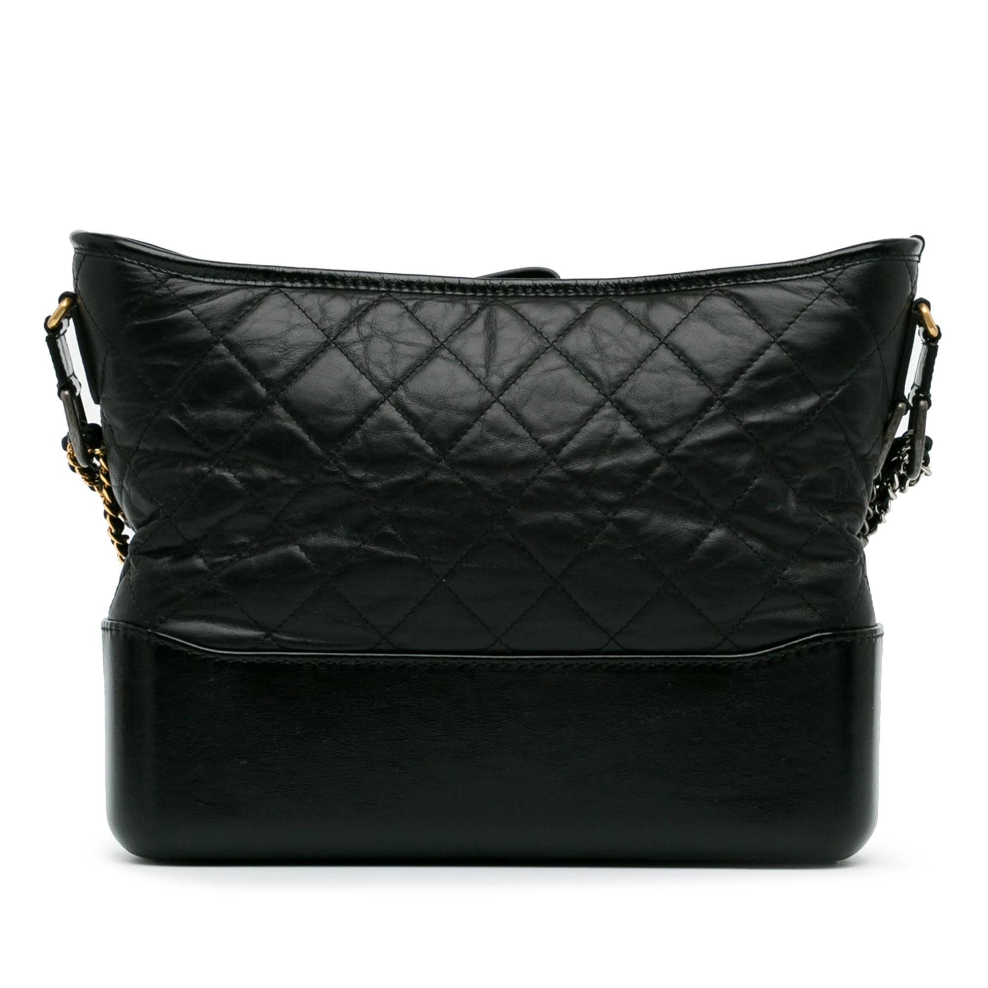 Chanel Lambskin Gabrielle SHG-4wX9US Crossbody Bag
