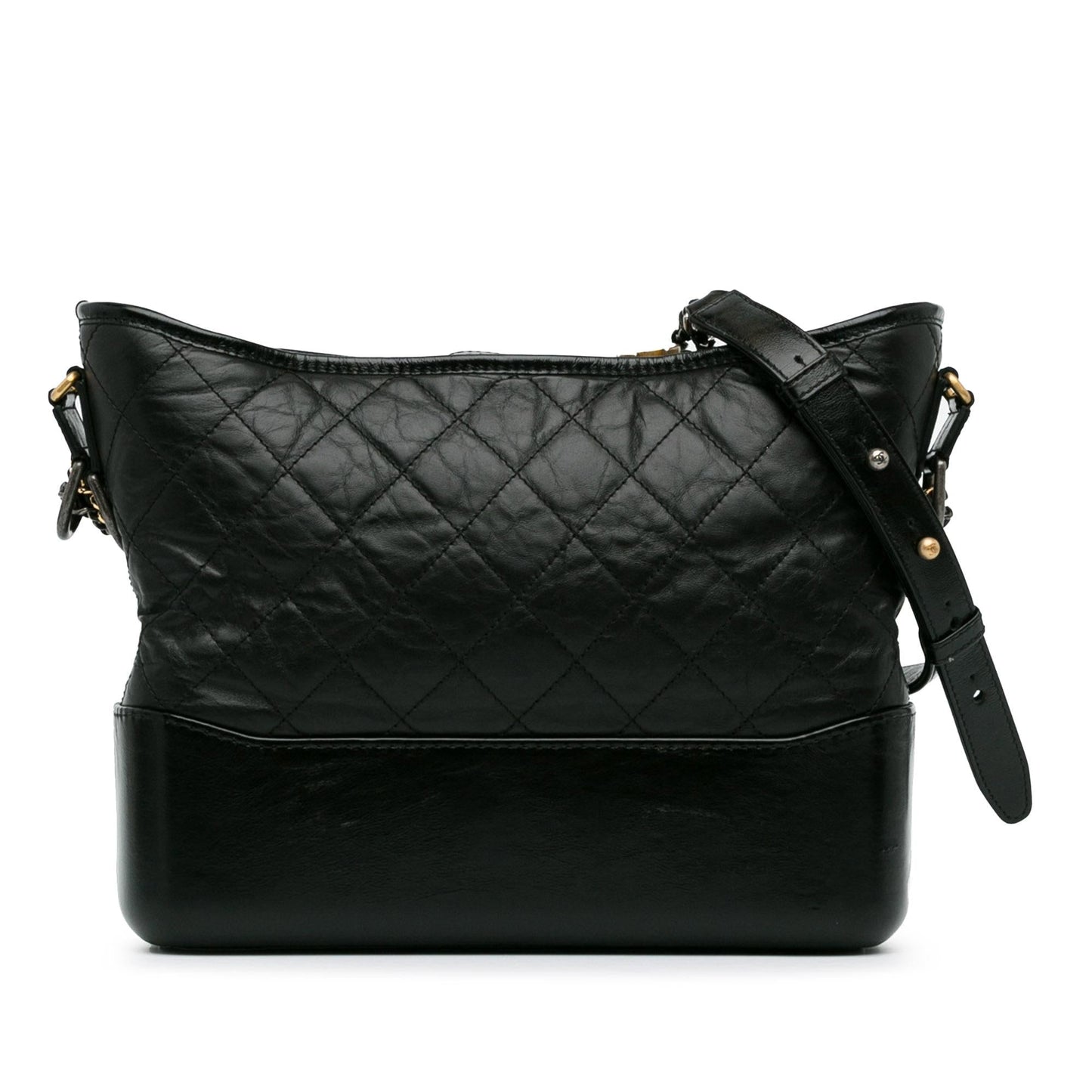 Chanel Lambskin Gabrielle SHG-4wX9US Crossbody Bag