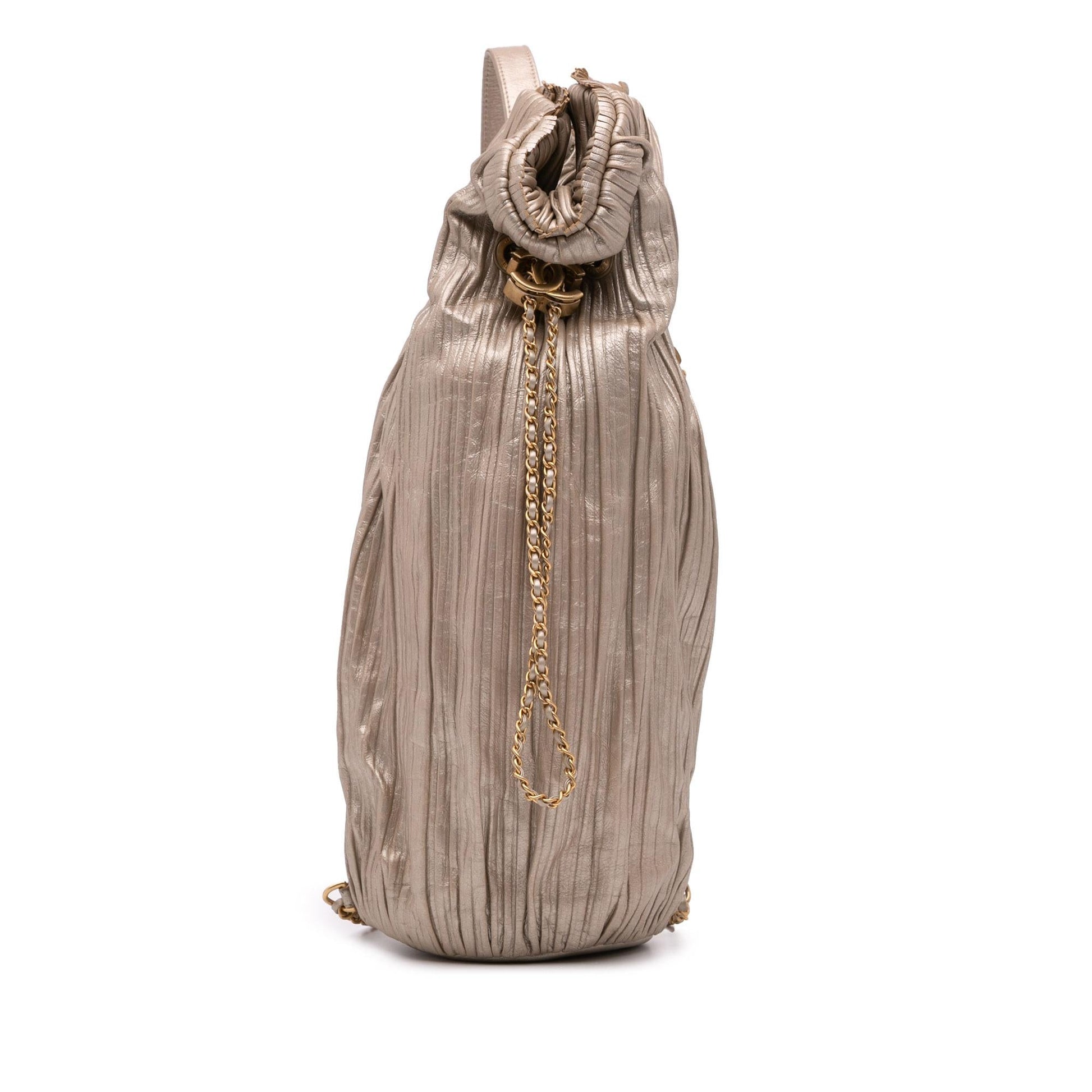 Chanel Backpack Jewelry