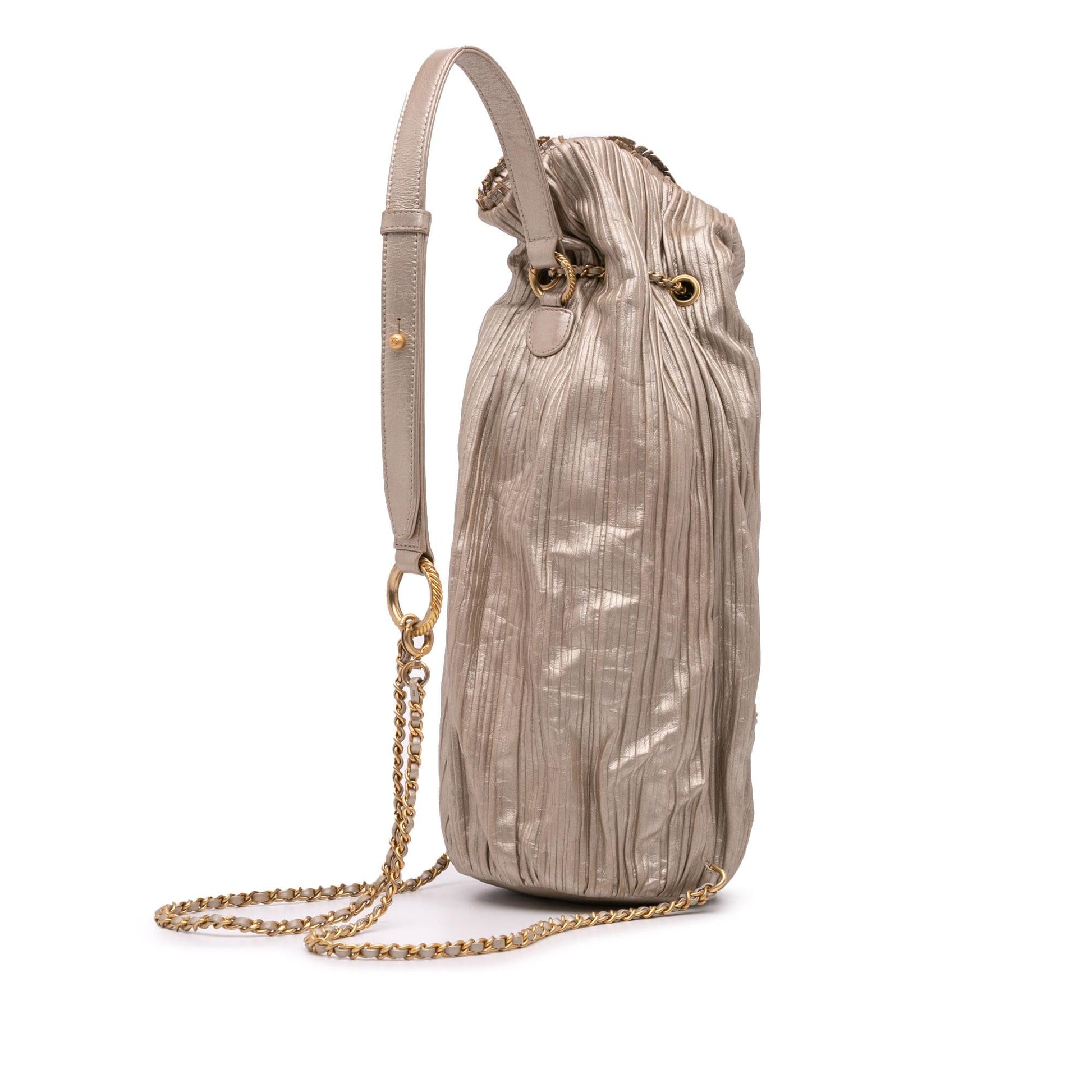 Chanel Backpack Jewelry