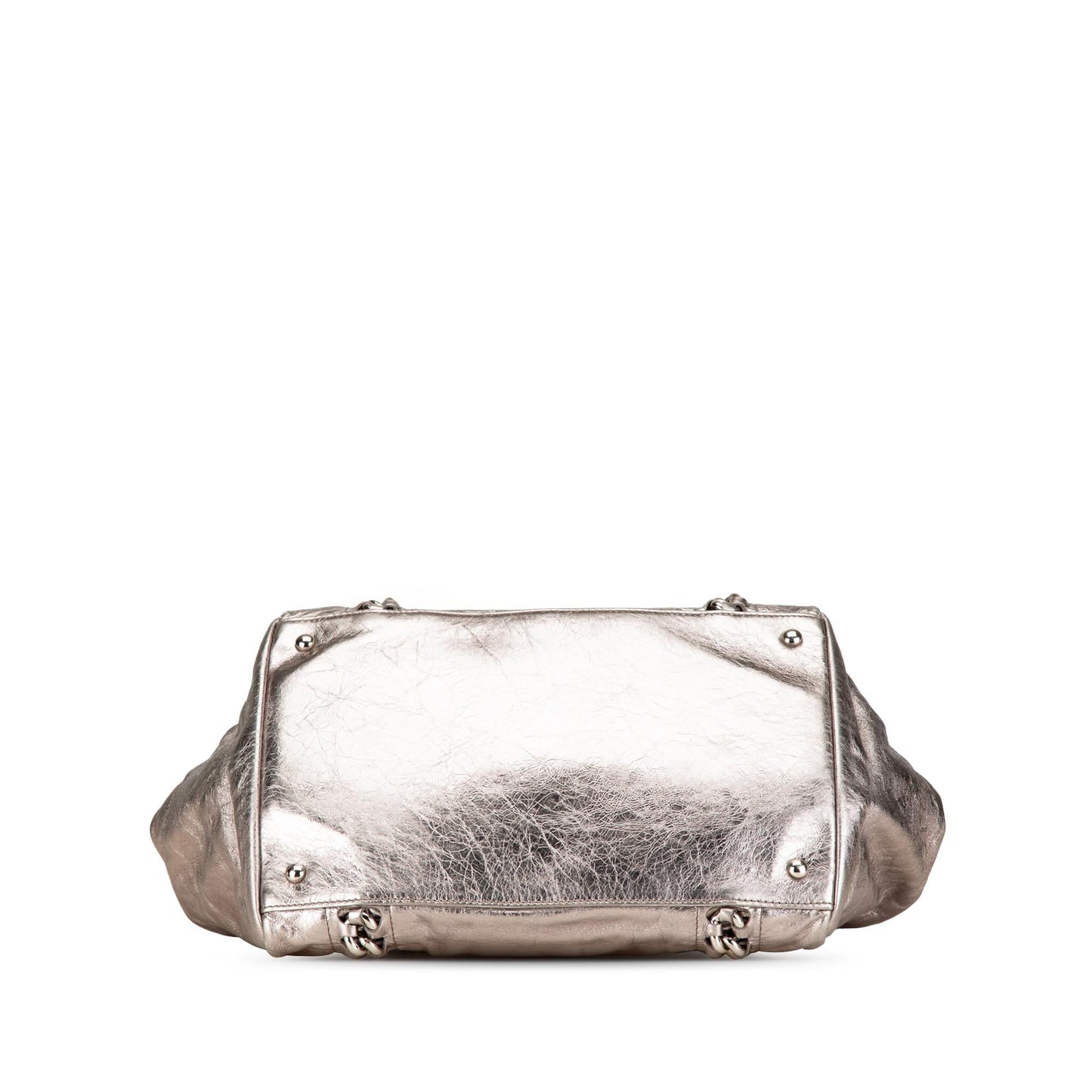 Chanel Zlianc Tote Bag