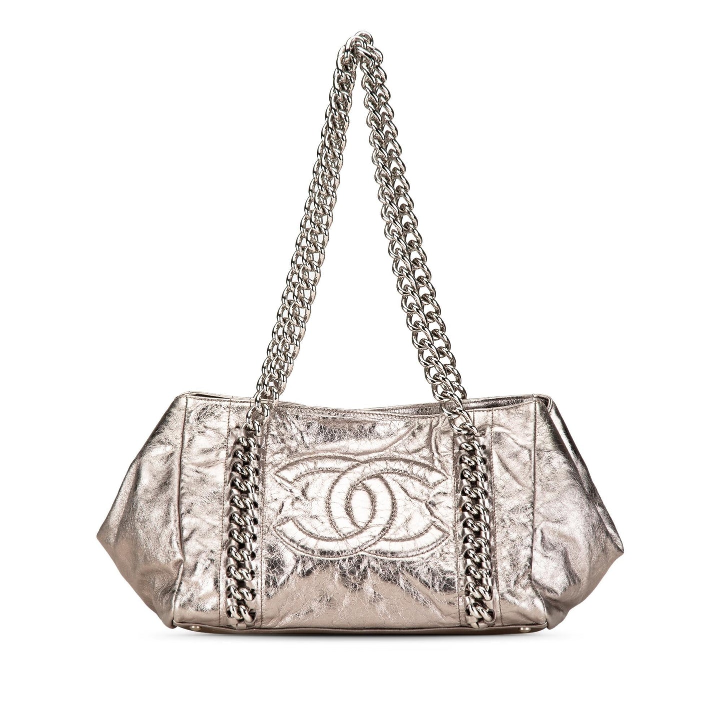 Chanel Zlianc Tote Bag