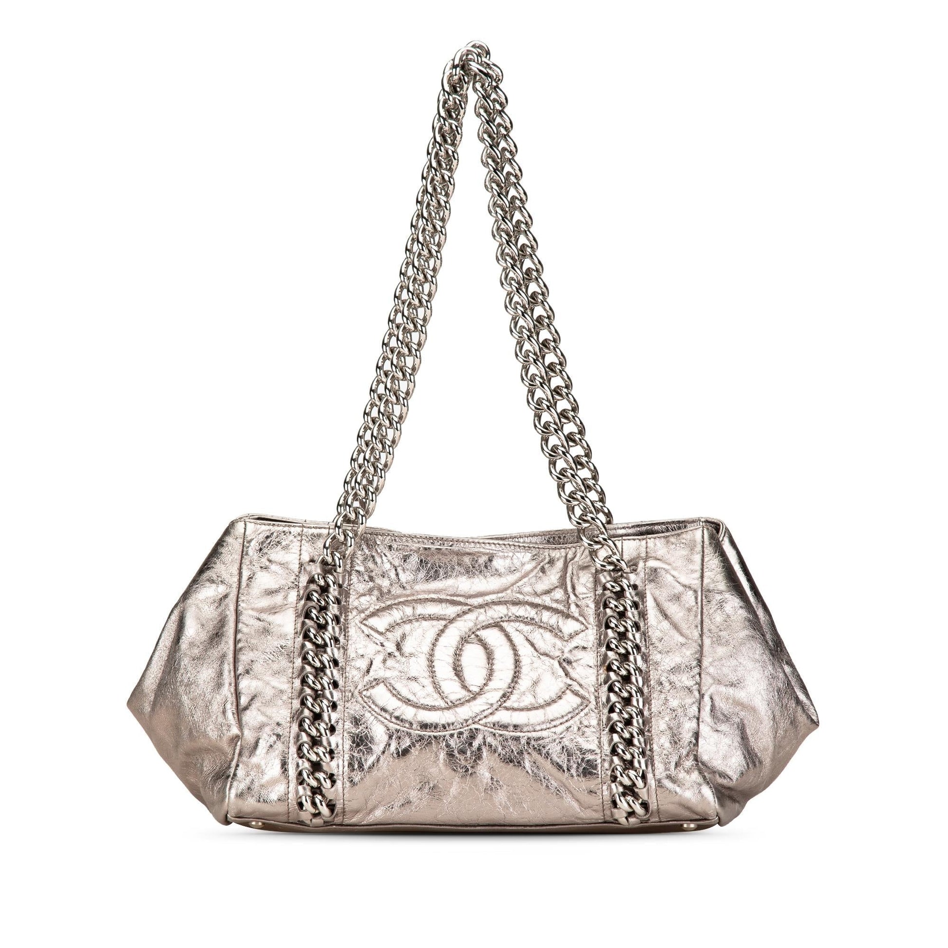 Chanel Zlianc Tote Bag