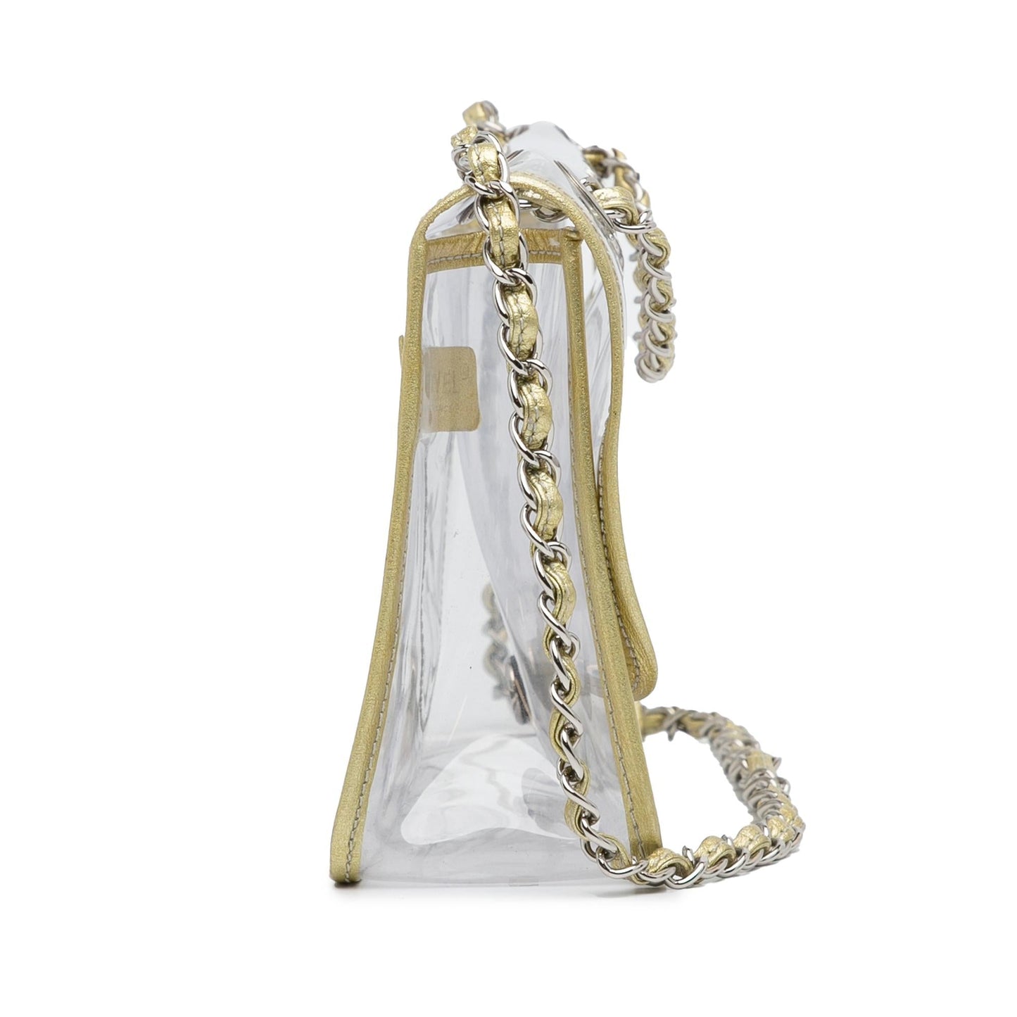 Chanel Naked Flap SHG-4nxQaf Handbag