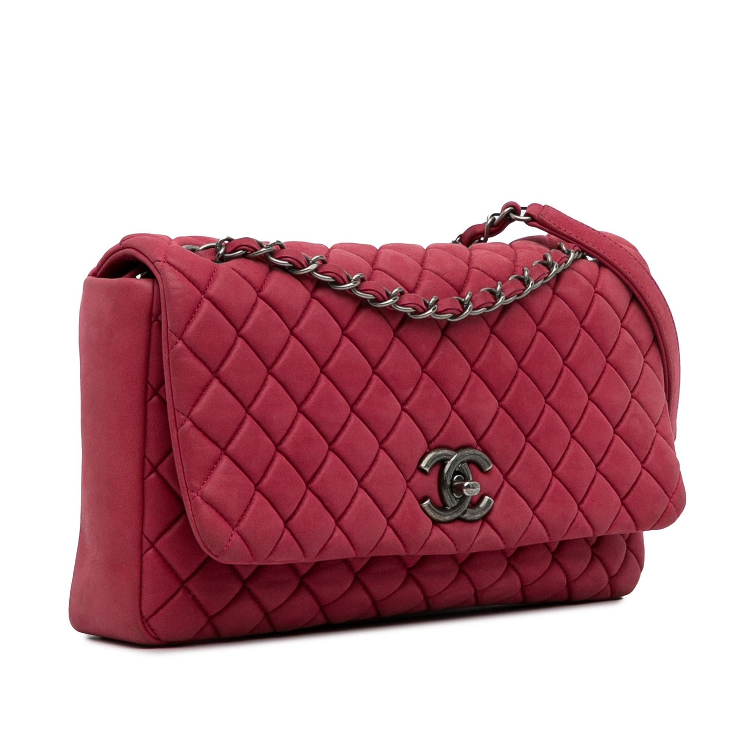Chanel New Bubble Flap SHG-1IeUeI Handbag
