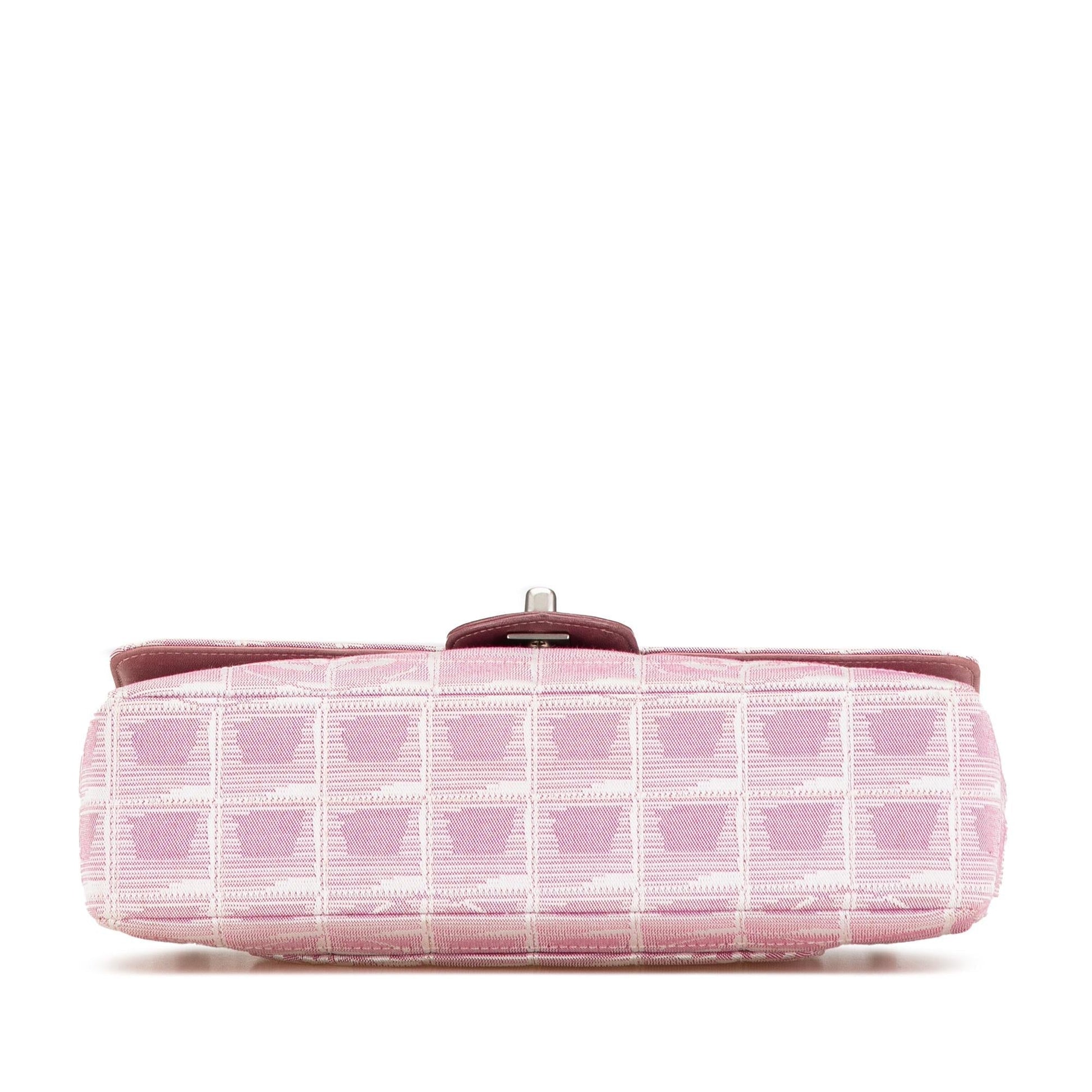 Chanel New Line Single Flap SHG-uIyp6F Travel Bag