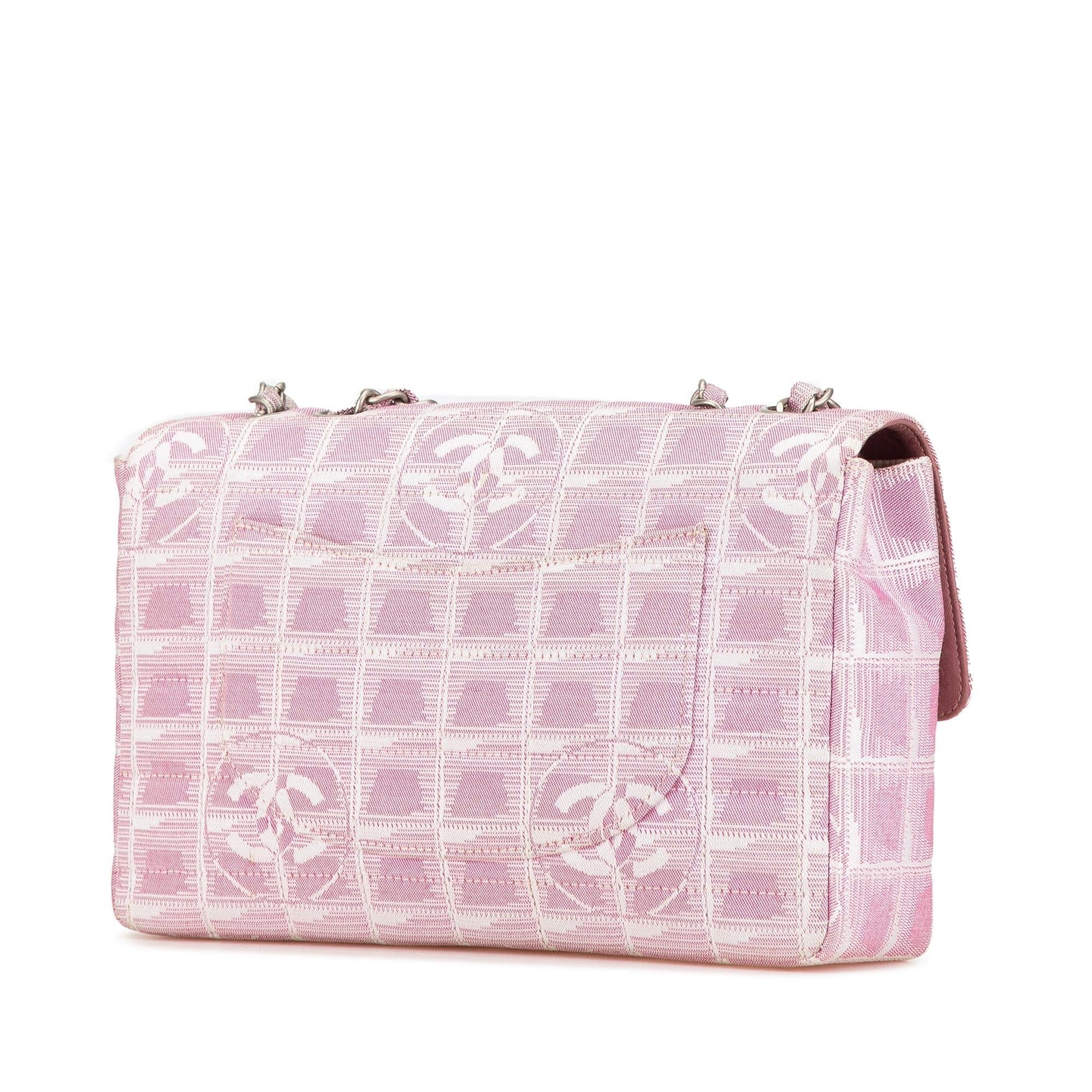 Chanel New Line Single Flap SHG-uIyp6F Travel Bag