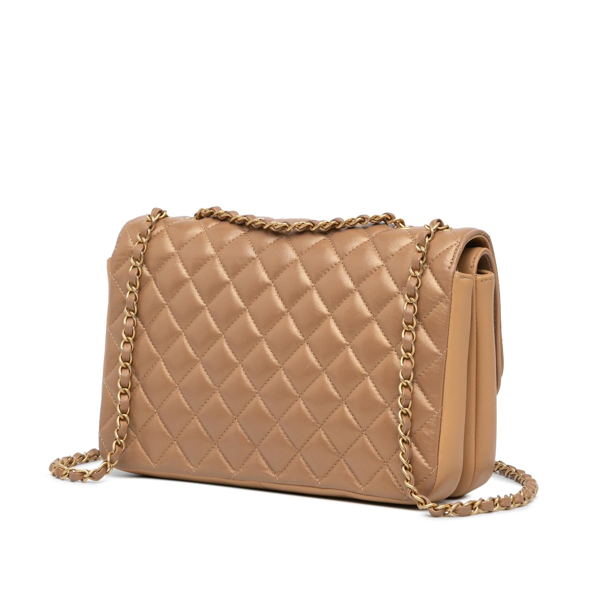Chanel Quilted HG-qSVXTO Handbag
