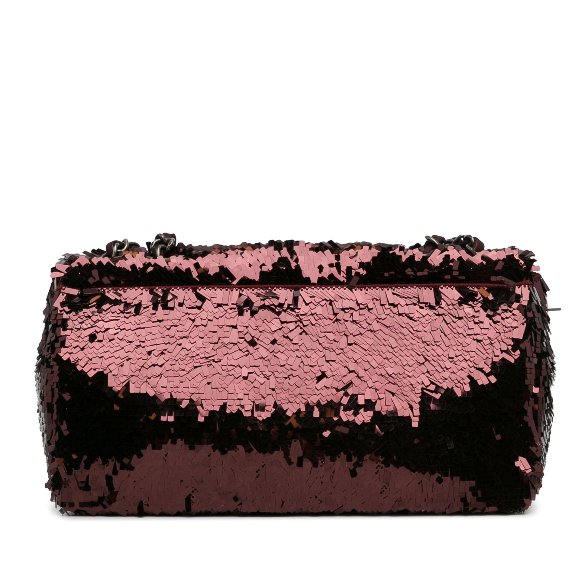 Chanel Sequins Flap SHG-ibBvgG Crossbody Bag