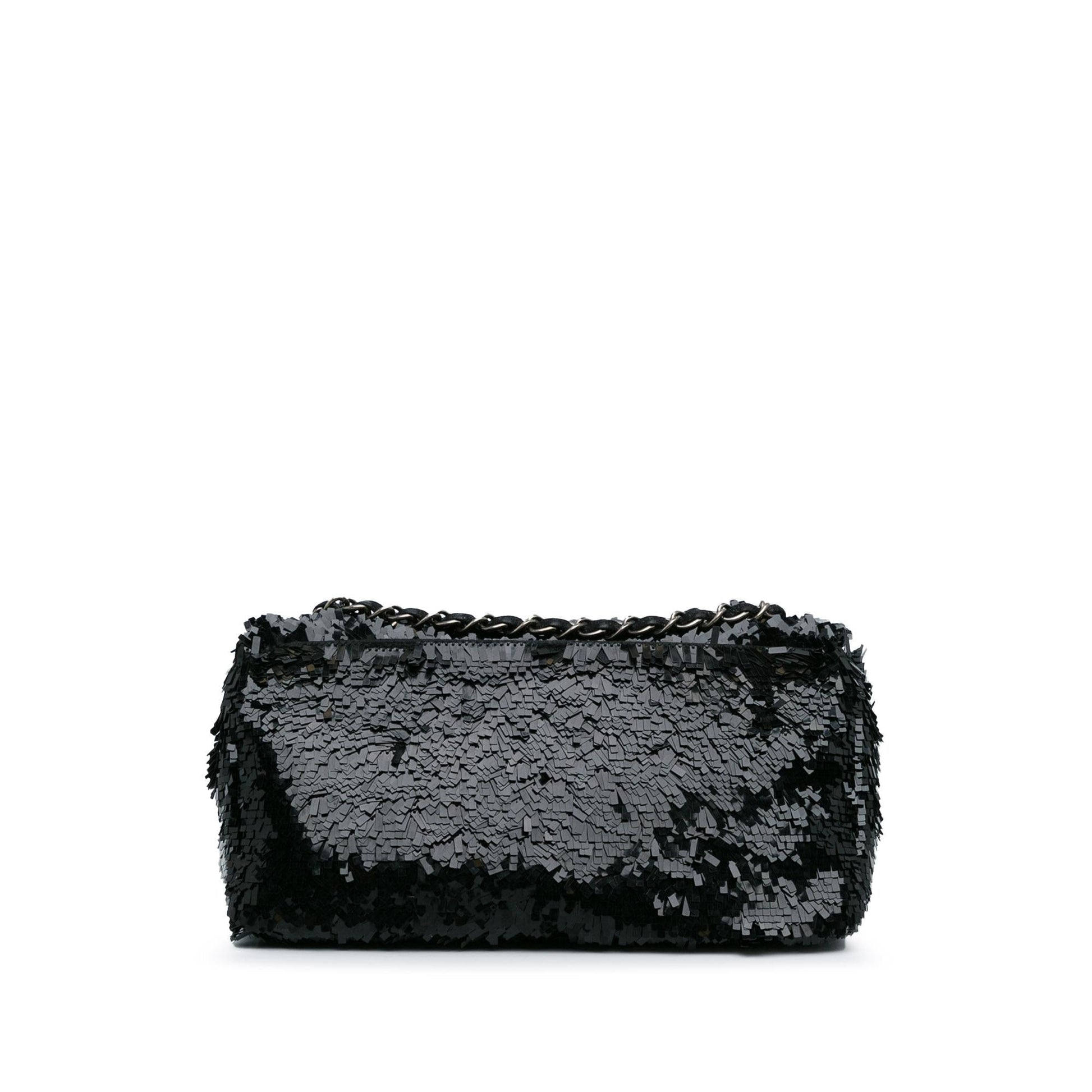 Chanel Sequins Single Flap SHG-8JoiTG Handbag