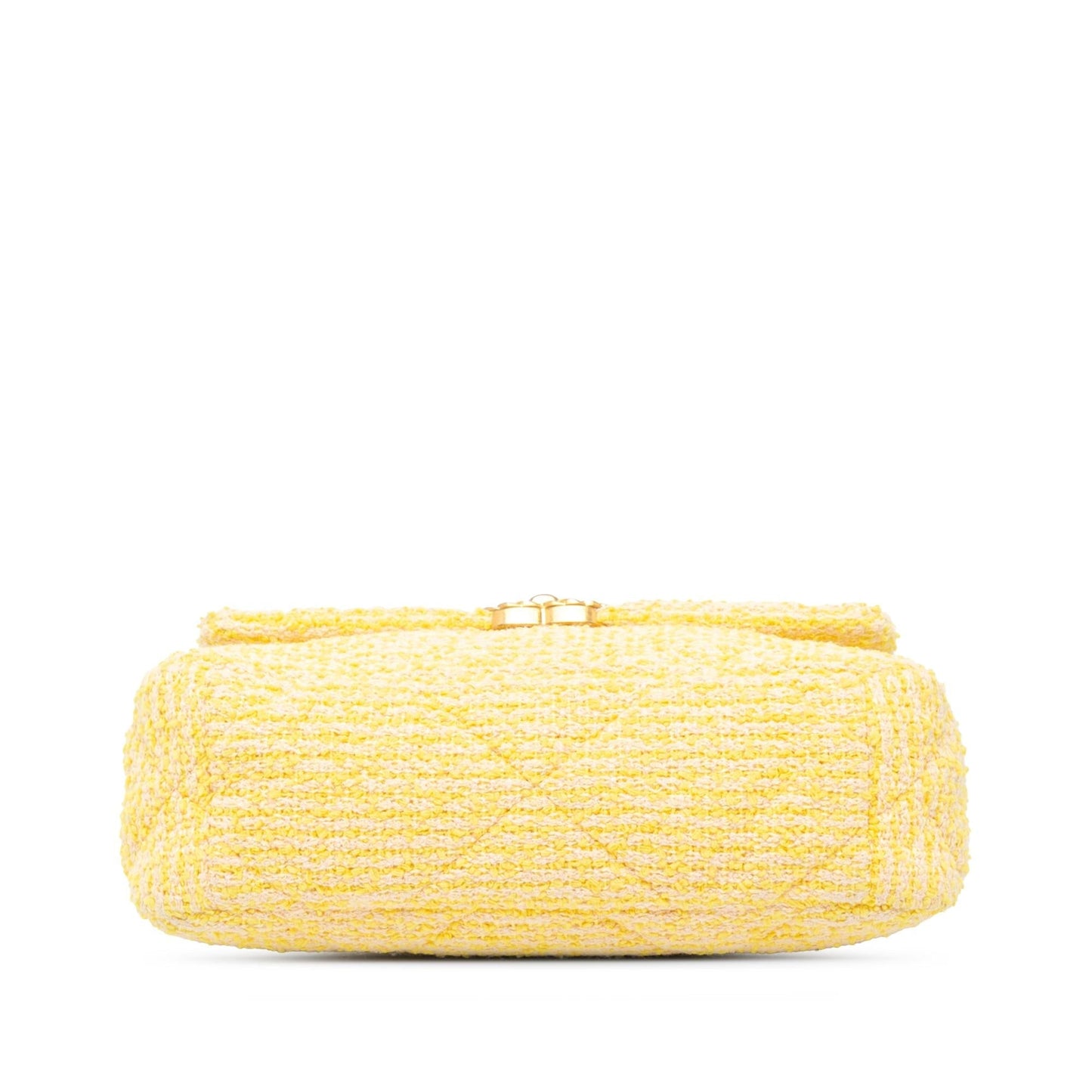 Chanel Tweed 19 Flap SHG-MtdIAp Handbag