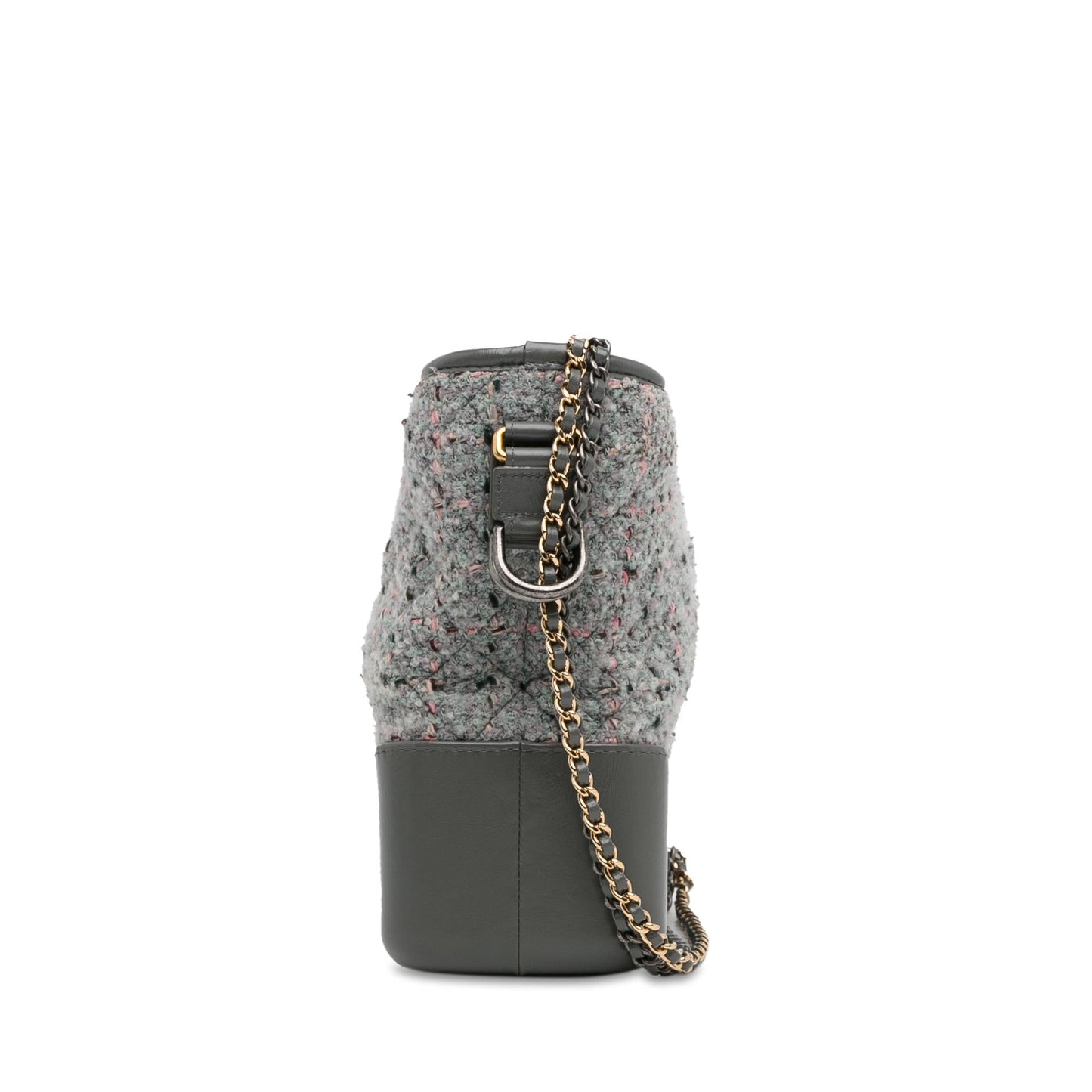 Chanel Tweed Gabrielle Crossbody Bag