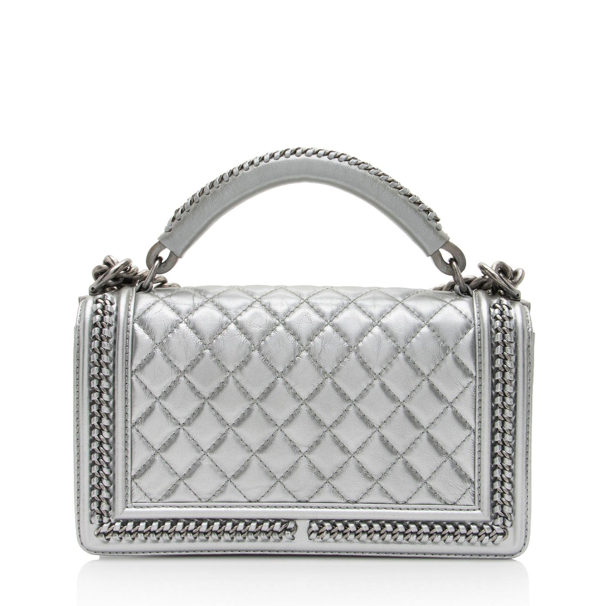 Chanel Boy SHF-RO5g92 Handbag