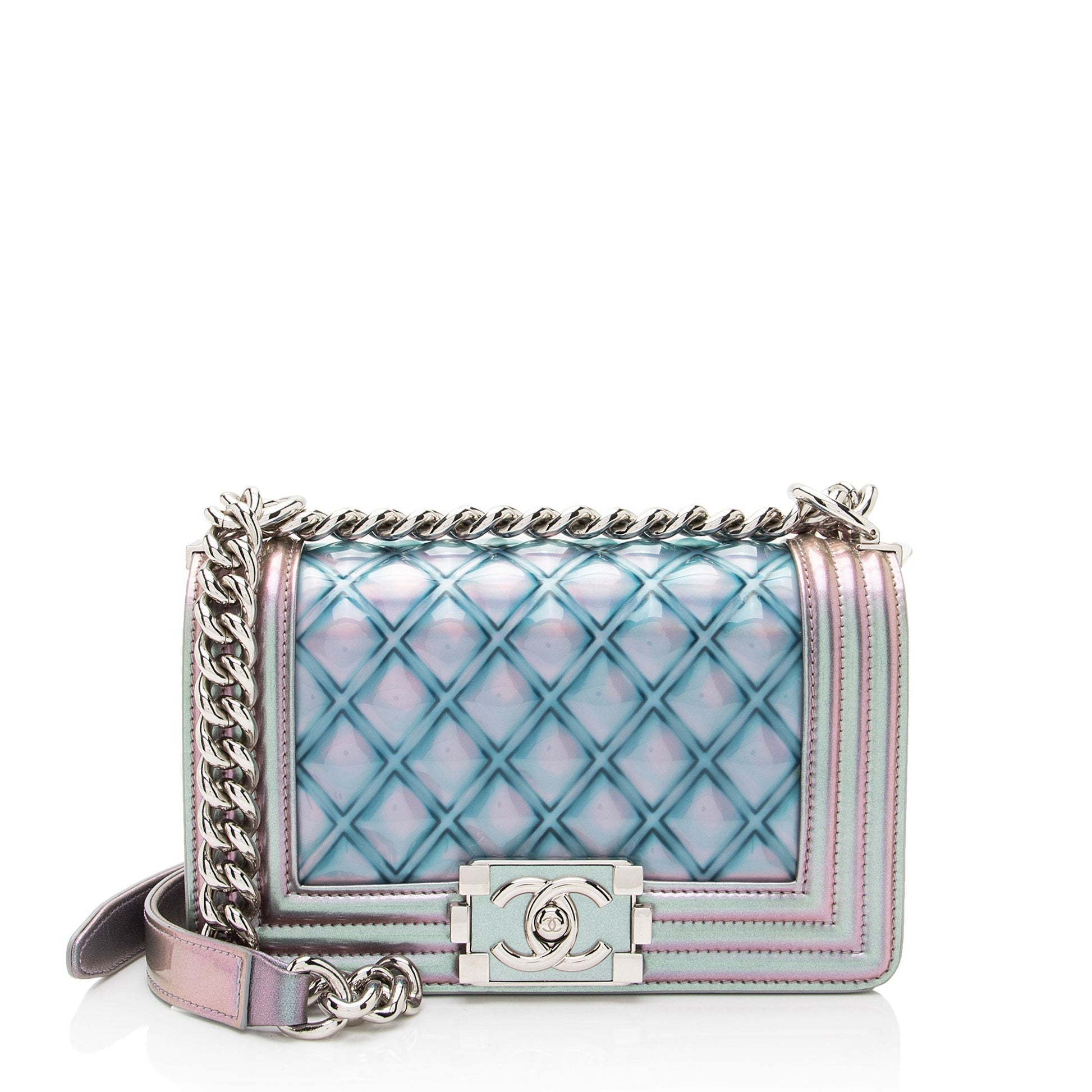 Chanel tZdMaC Small Handbag