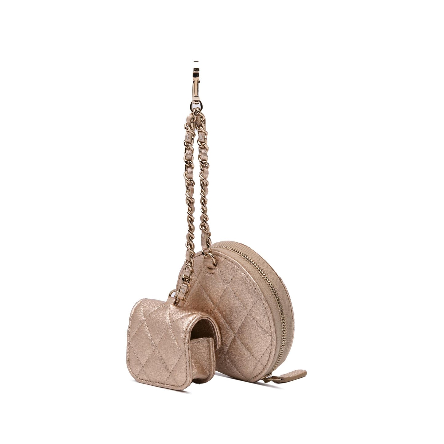 Chanel se AirPods Wallet Case