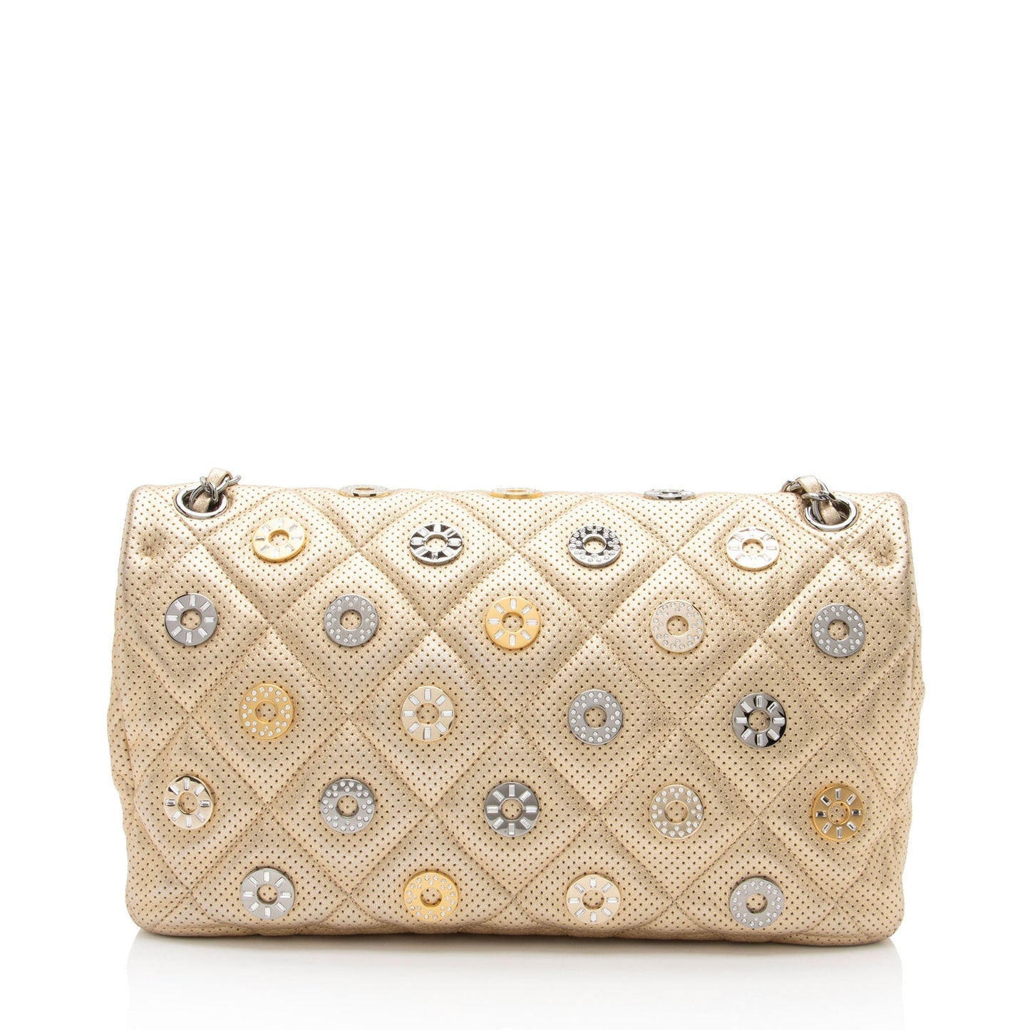 Chanel edium Flap SHF-5oF95y Shoulder Bag