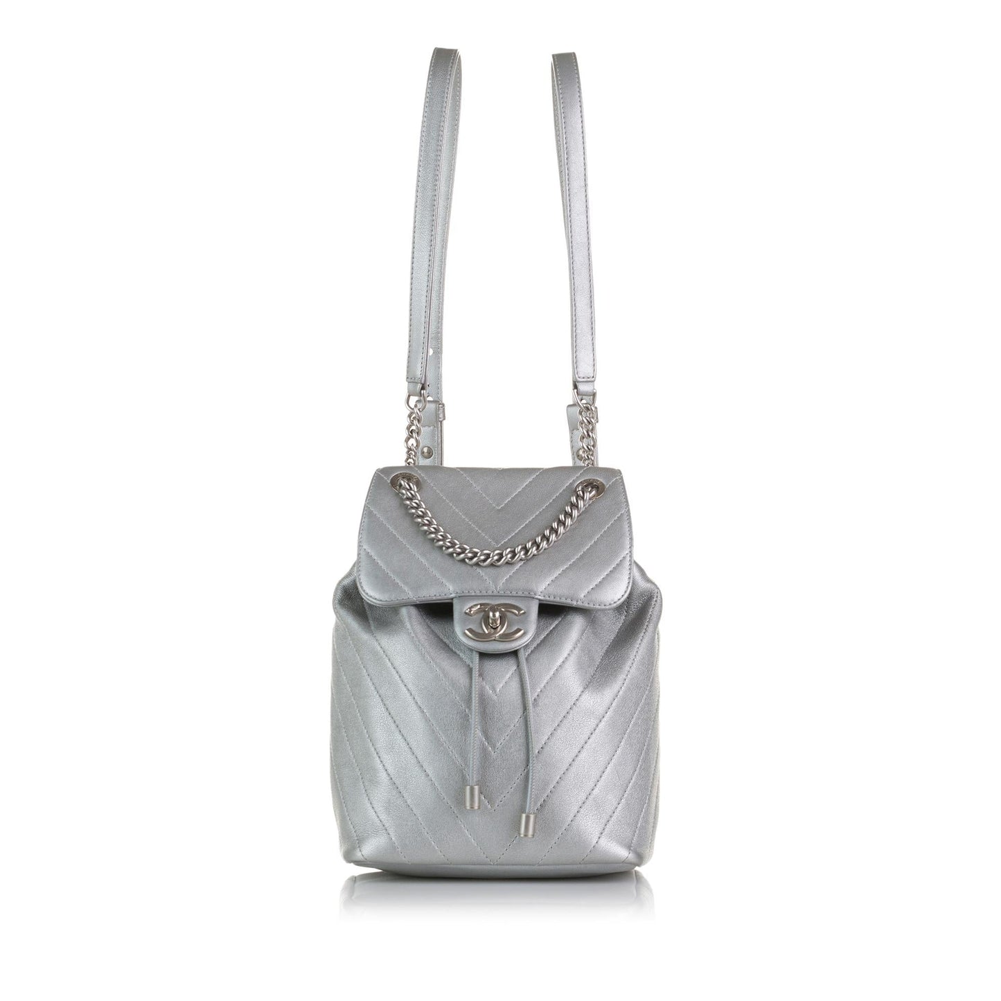 Chanel Calfskin Coco Flap Backpack SHG-DWAwrX
