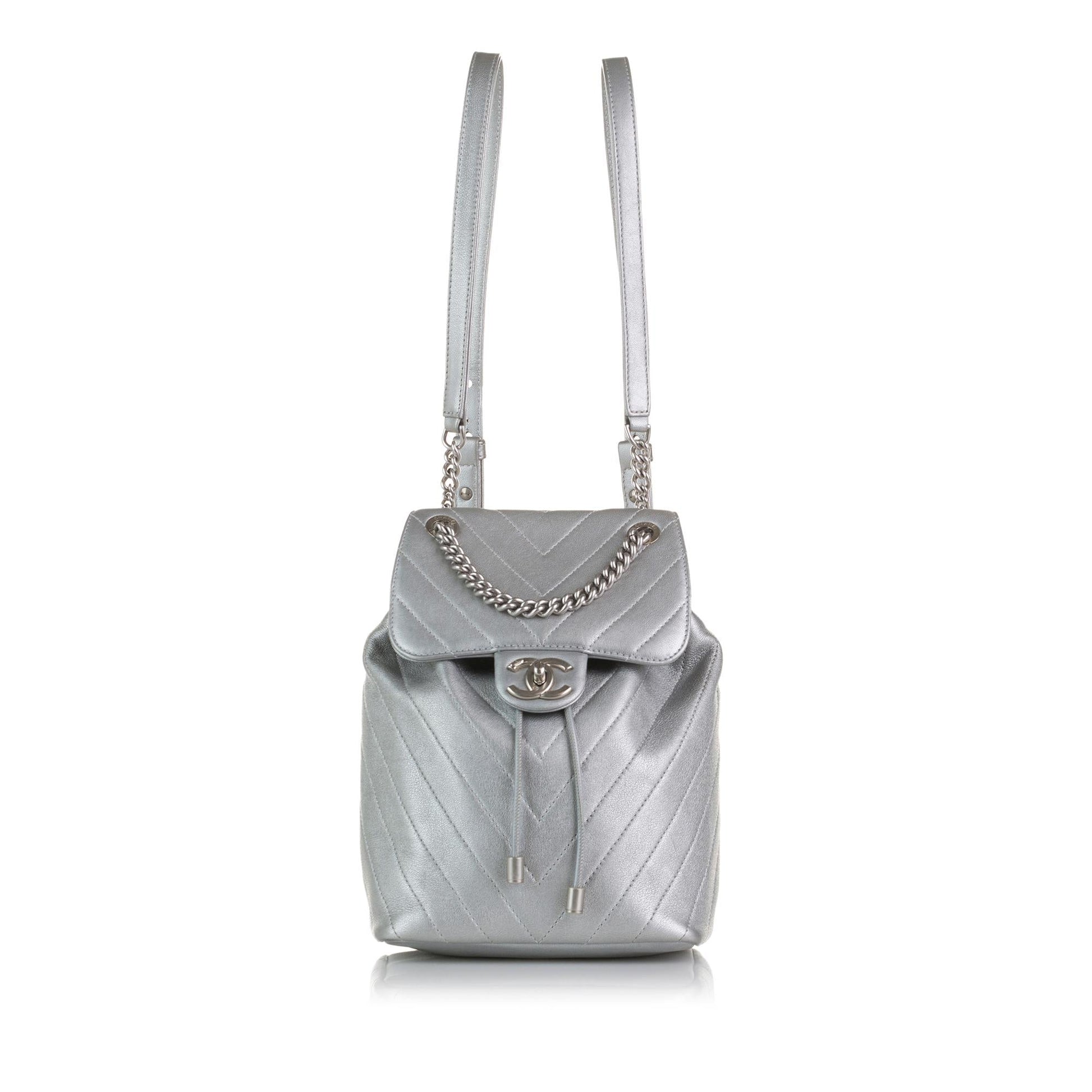 Chanel Calfskin Coco Flap Backpack SHG-XXbjg4