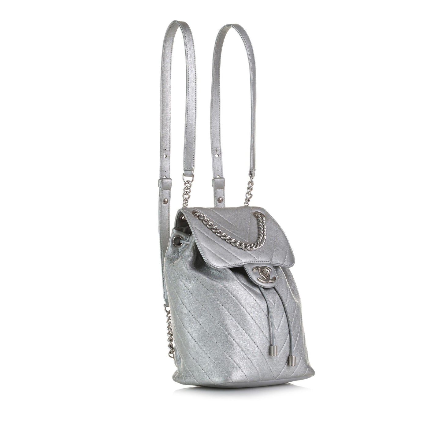 Chanel Calfskin Coco Flap Backpack SHG-XXbjg4