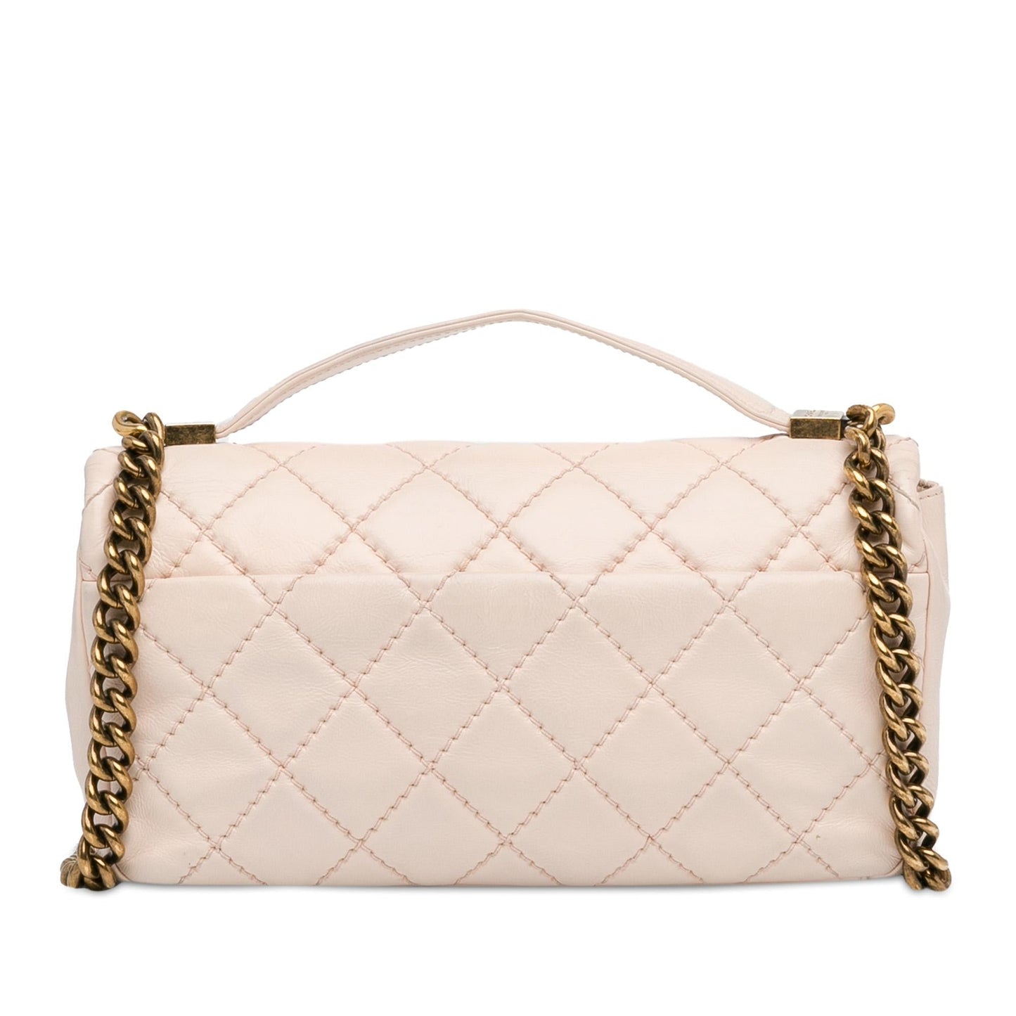 Chanel Calfskin Urban Day Flap SHG-ayaZYm Mini Bag