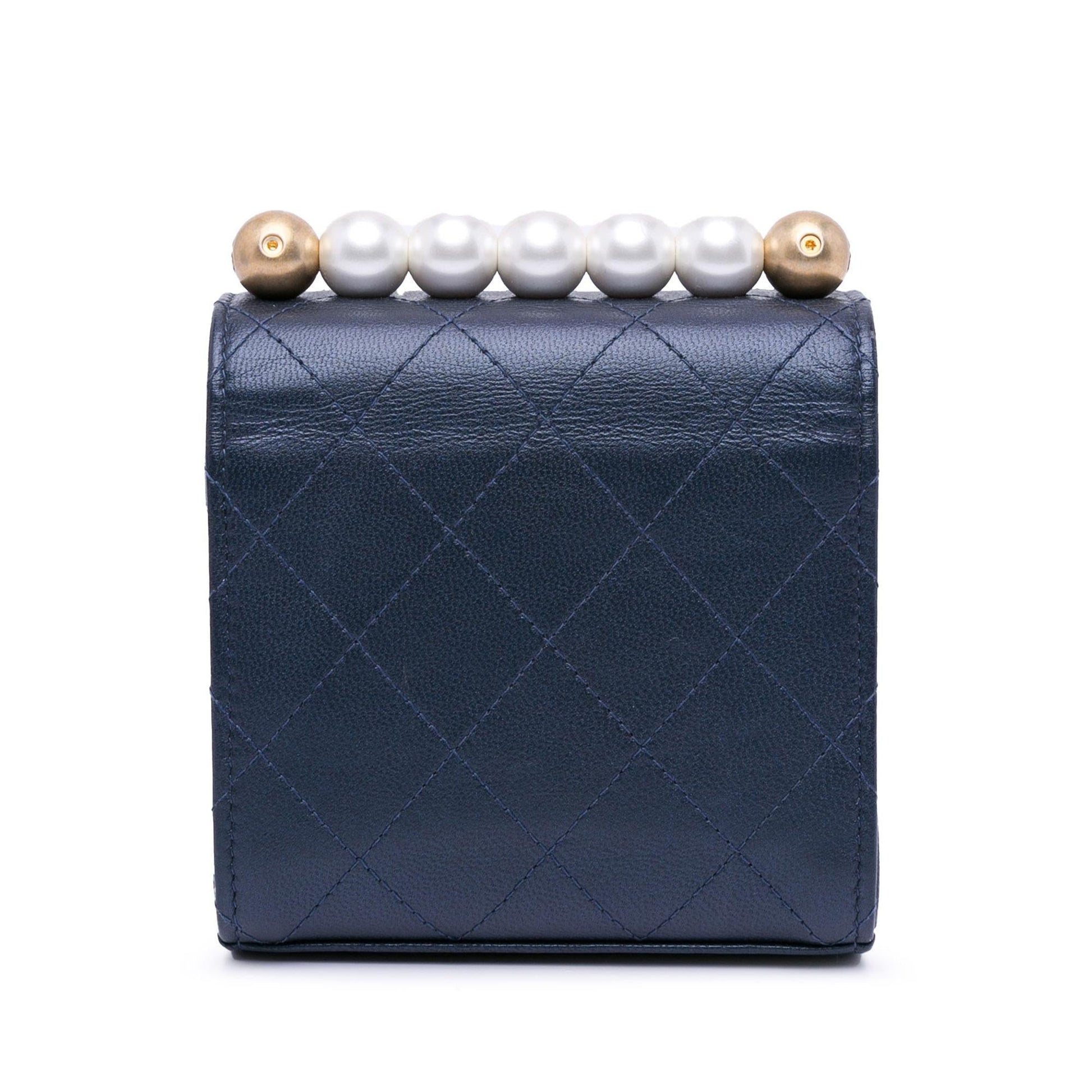 Chanel Chic Pearls SHG-rcMm8Z Crossbody Bag