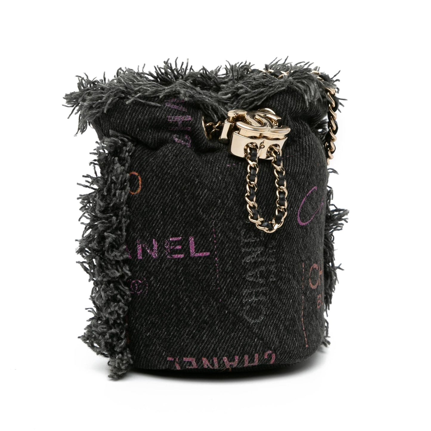 Chanel Denim Mood Bucket SHG-LvMq1k Bucket Bag