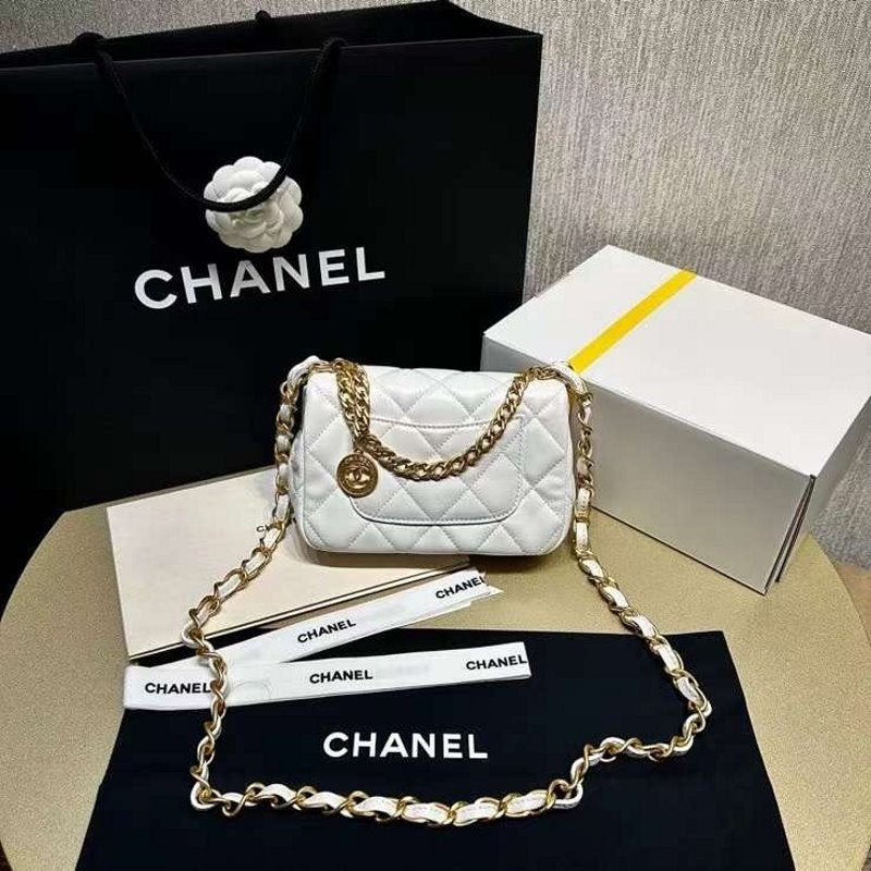 Chanel Chanel Mini Flap Bag Bgmp1237 Mini Bag