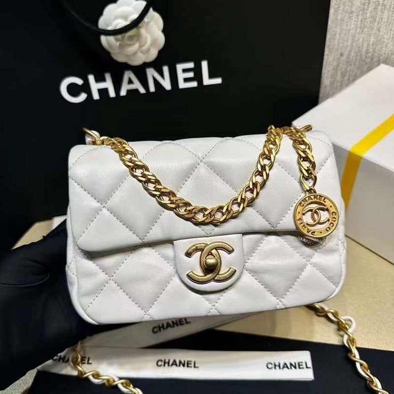 Chanel Chanel Mini Flap Bag Bgmp1237 Mini Bag