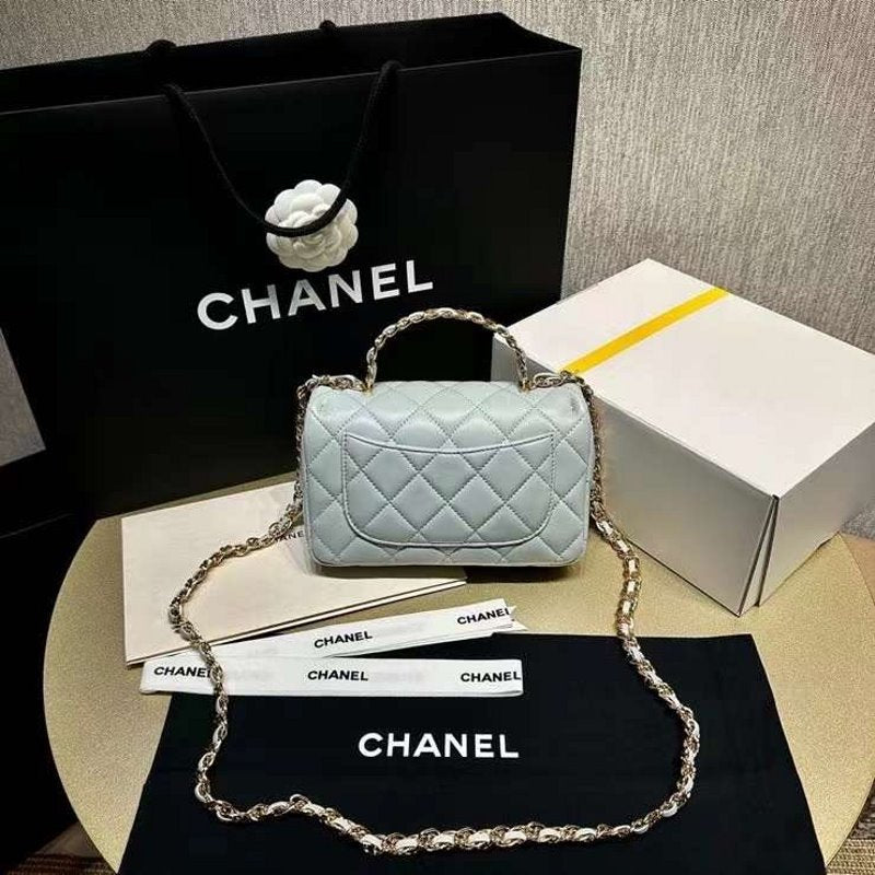 Chanel Chanel Mini Flap Bag Bgmp1241 Mini Bag