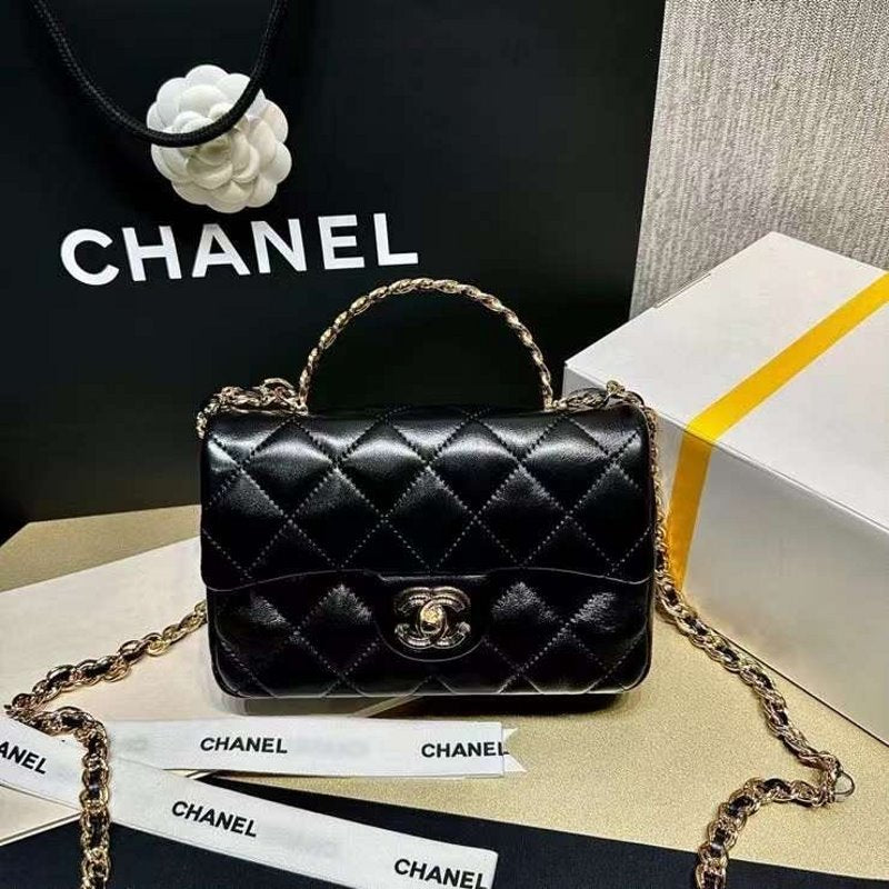 Chanel Chanel Mini Flap Bag Bgmp1242 Mini Bag