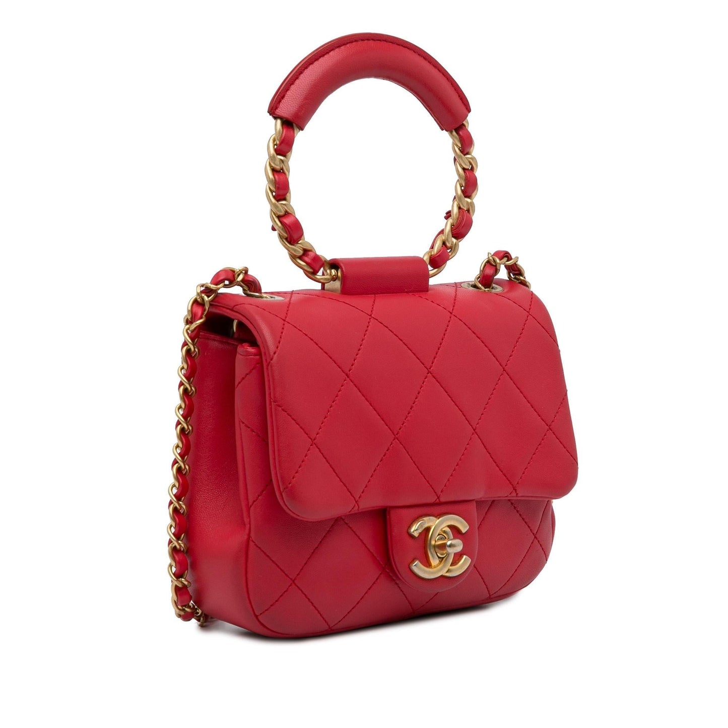 Chanel Loop Flap SHG-2yRjg8 Shoulder Bag