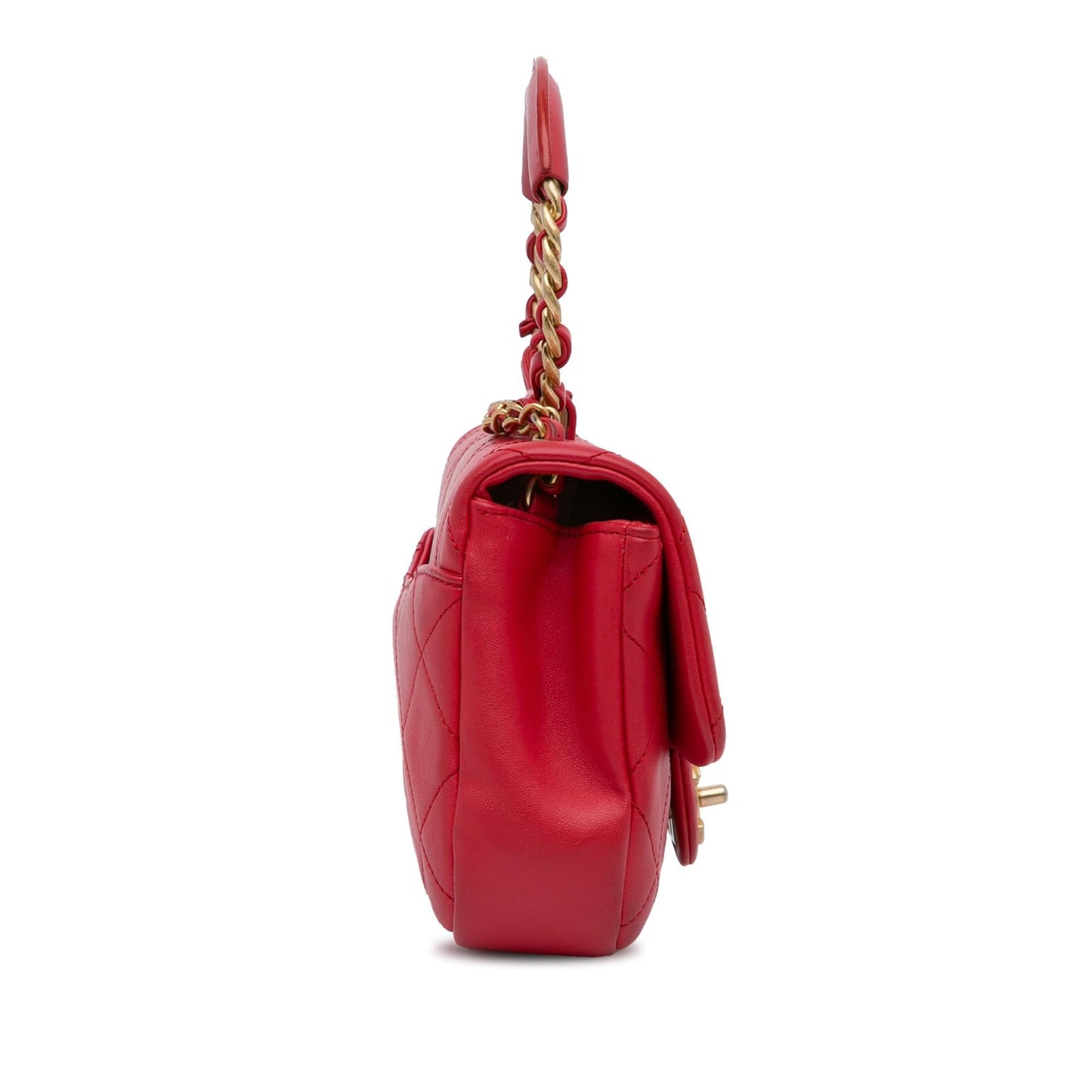 Chanel Loop Flap SHG-MkOW6R Shoulder Bag