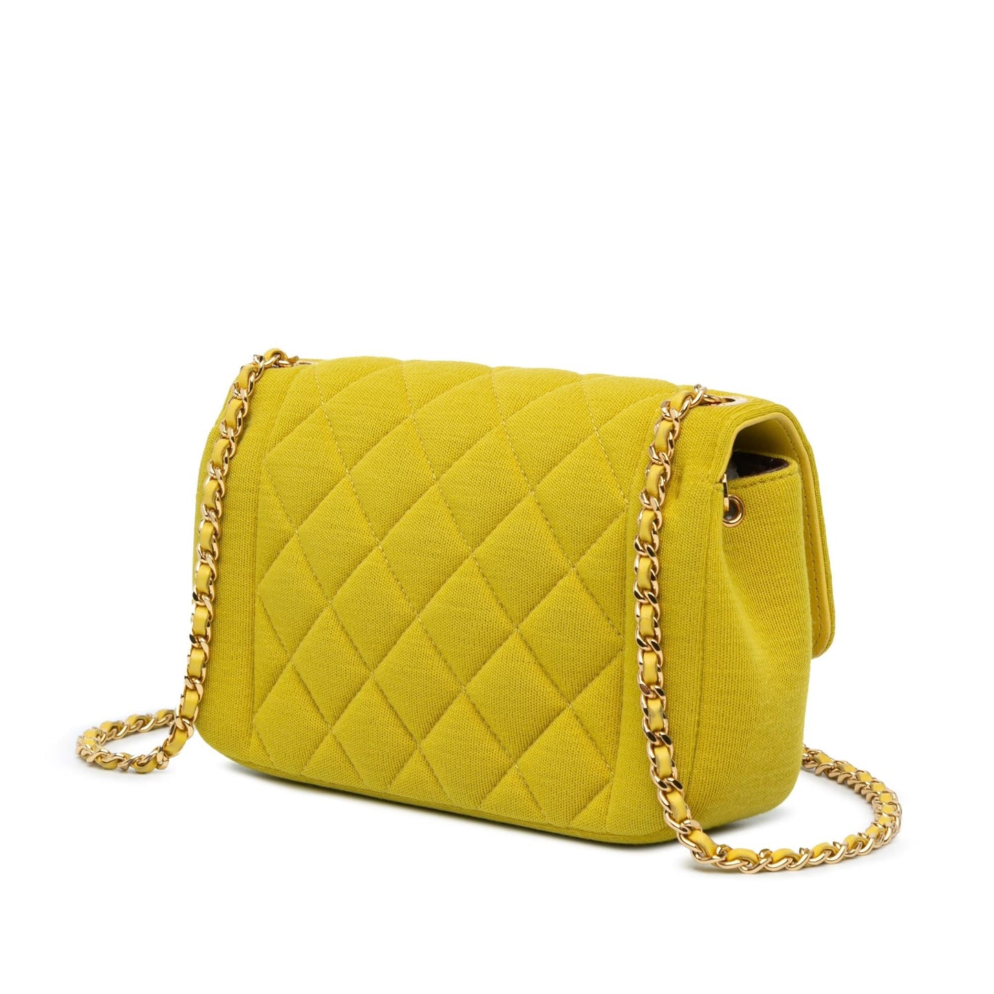 Chanel Jersey Chic Me Flap SHG-2Ts3FZ Mini Bag
