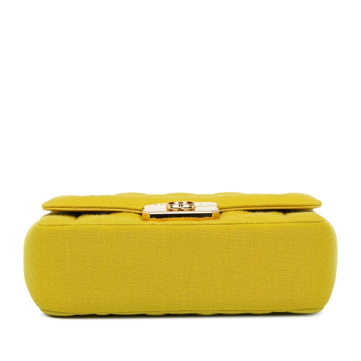 Chanel Jersey Chic Me Flap Mini Bag
