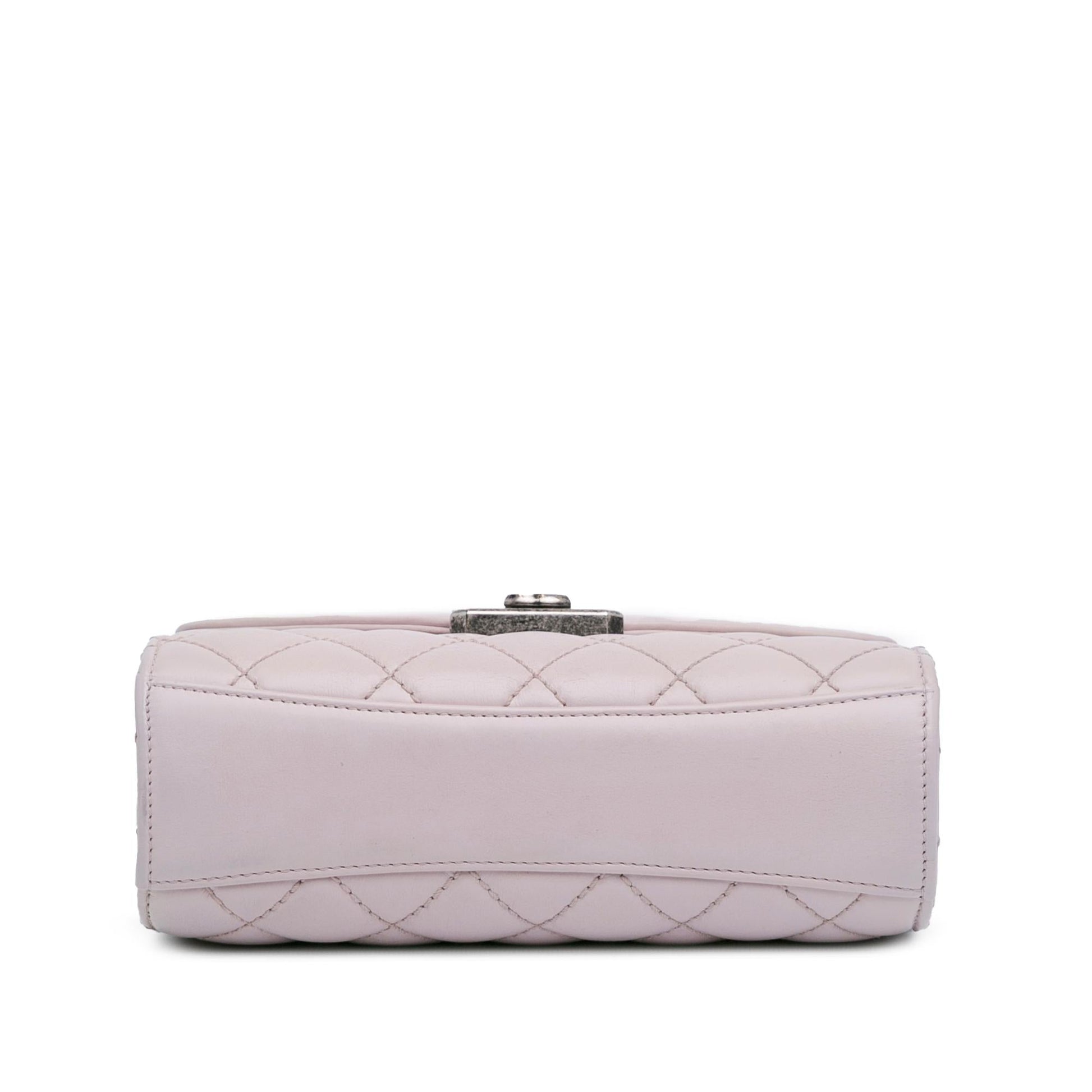 Chanel Mad About Quilting Flap SHG-v2XmnY Shoulder Bag