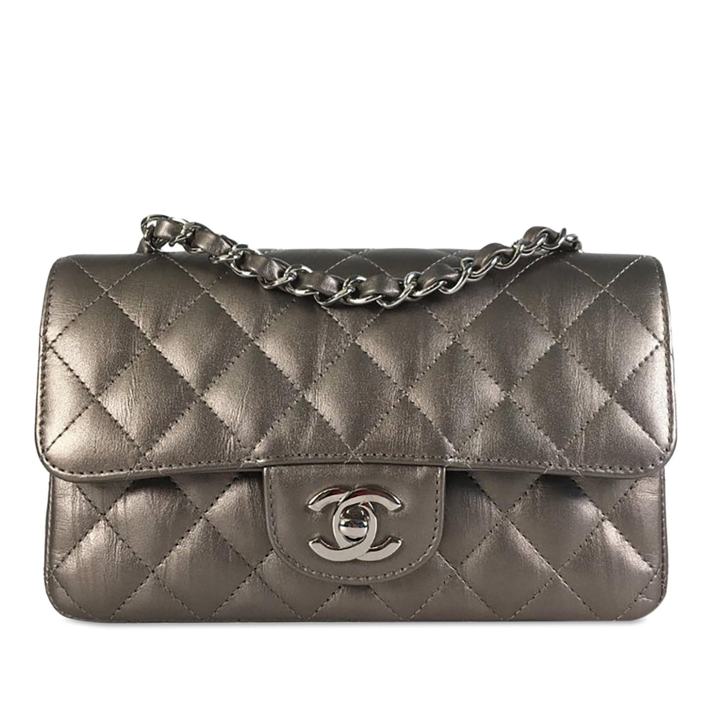 Chanel Rectangular Classic n Mini Bag