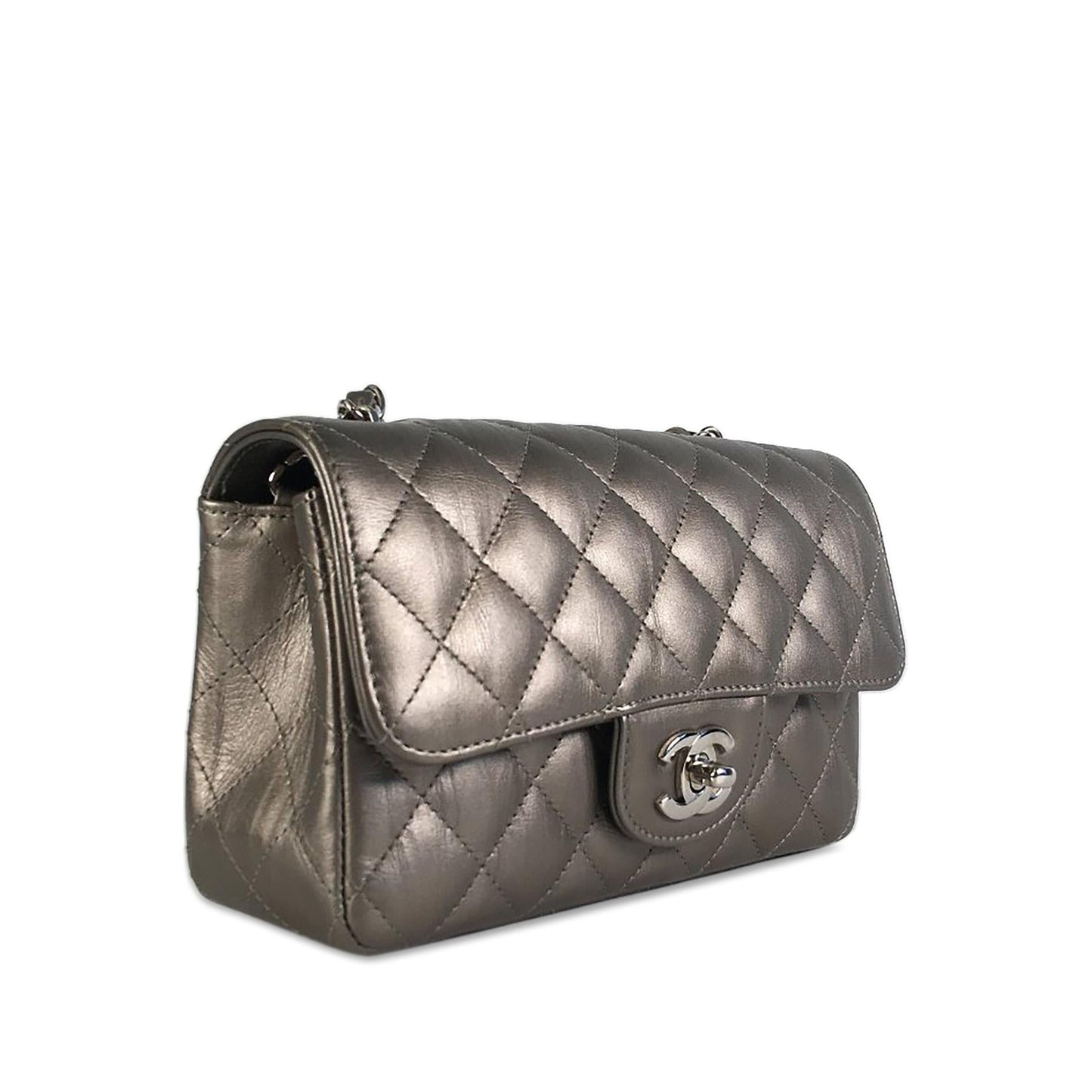 Chanel Rectangular Classic n Mini Bag