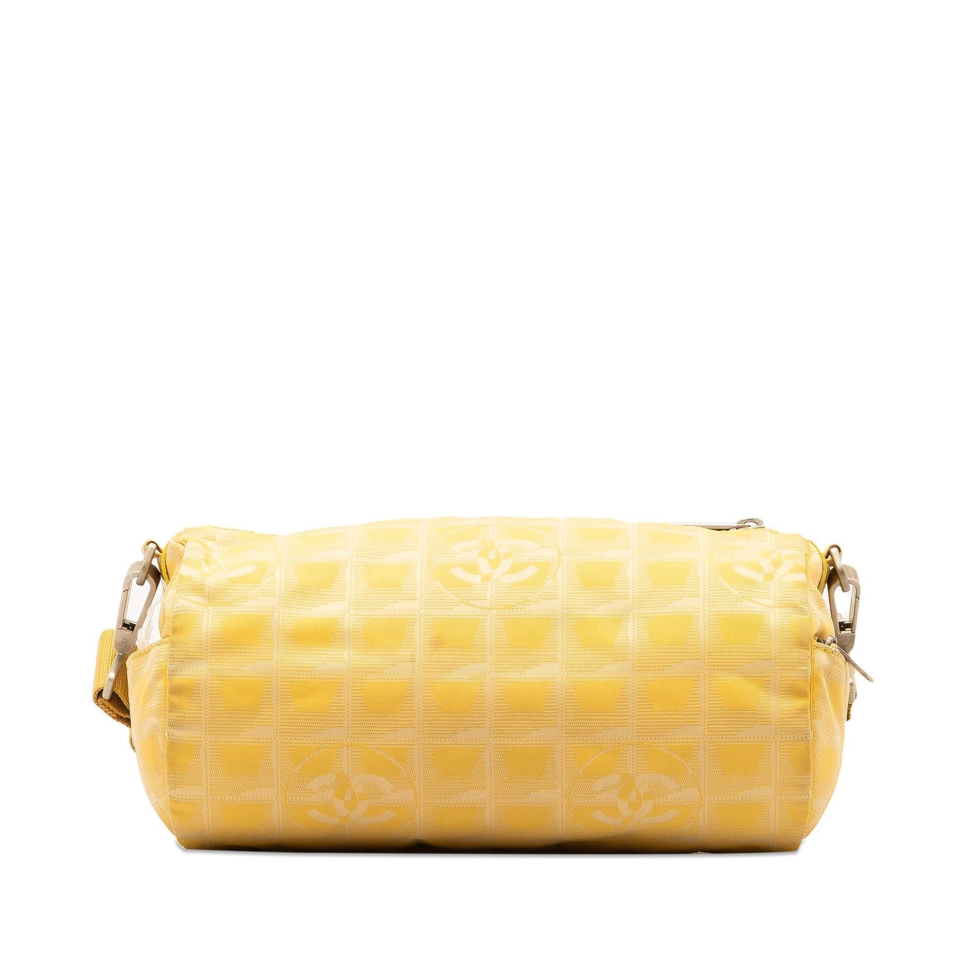 Chanel New Line Barrel SHG-9U6Wqx Travel Bag